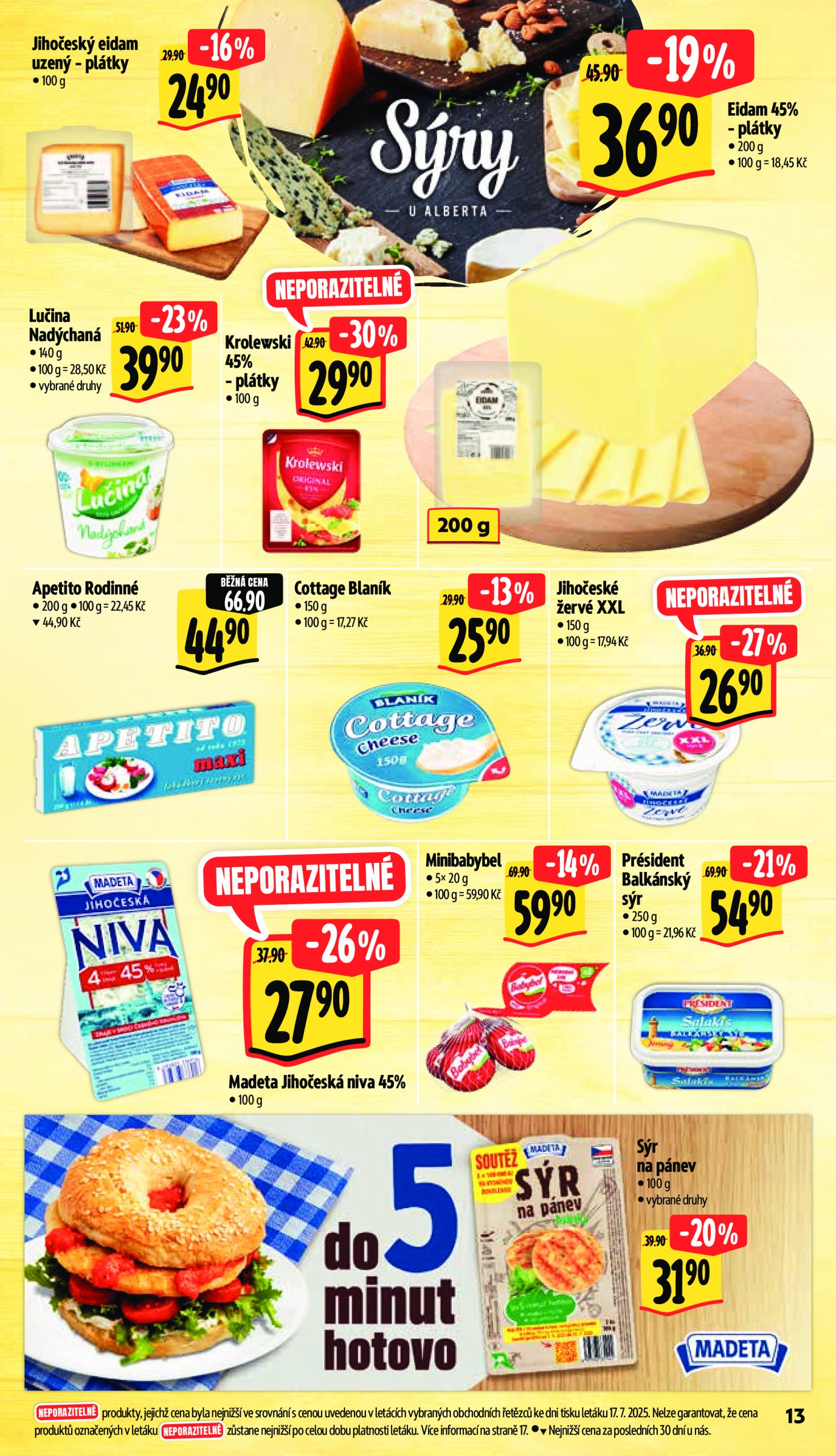 albert - Leták Albert Supermarket od 23.07. do 29.07. - page: 26