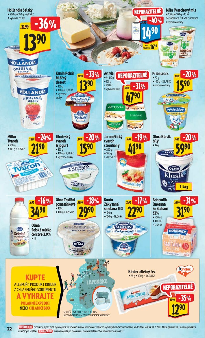albert - Leták Albert Hypermarket - Pivní týdny od 07.08. do 12.08. - page: 29