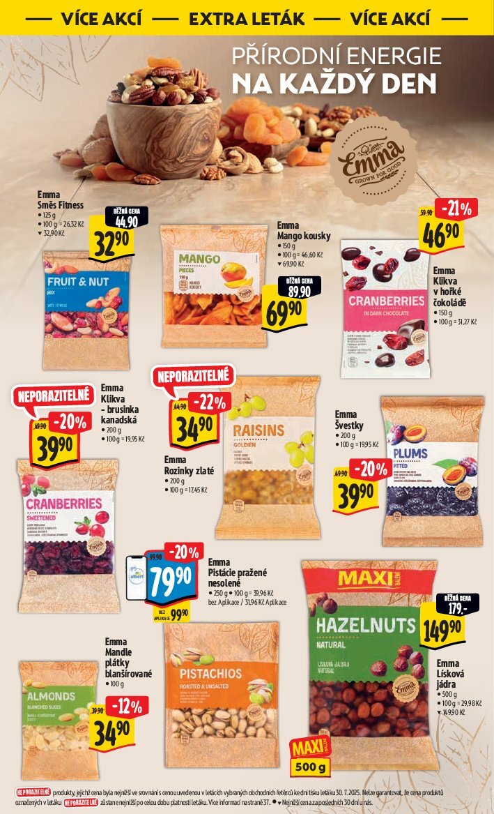 albert - Leták Albert Hypermarket - Pivní týdny od 07.08. do 12.08. - page: 51