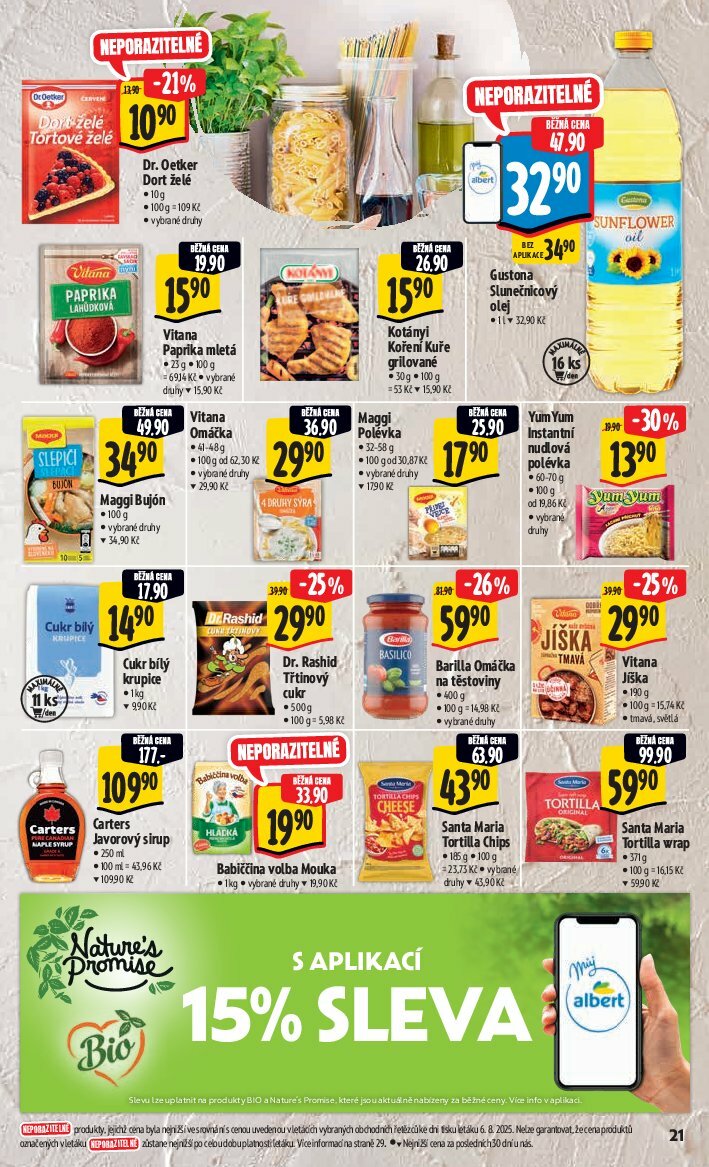 albert - Leták Albert Hypermarket od 13.08. do 19.08. - page: 28