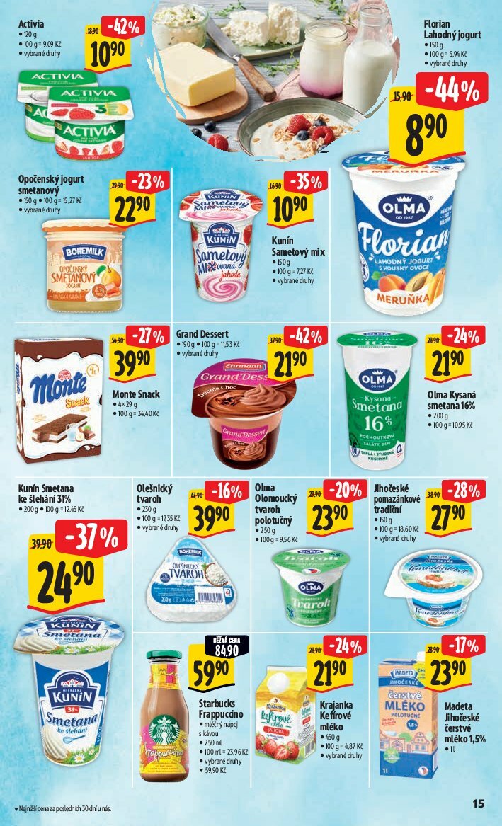 albert - Leták Albert Hypermarket od 13.08. do 19.08. - page: 22