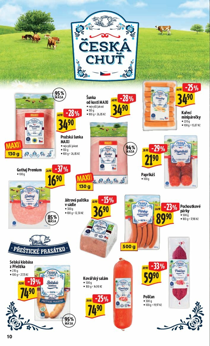 albert - Leták Albert Hypermarket od 13.08. do 19.08. - page: 17