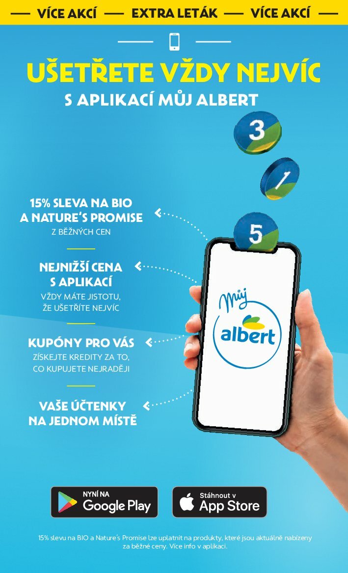 albert - Leták Albert Hypermarket od 13.08. do 19.08. - page: 16