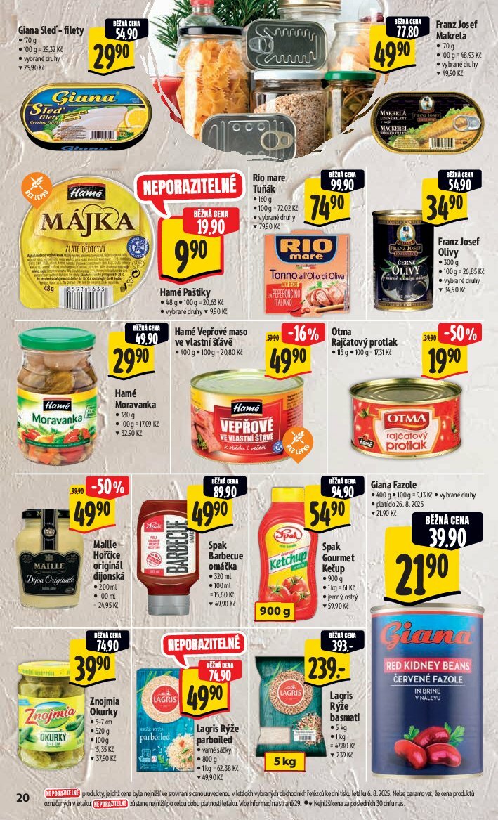 albert - Leták Albert Hypermarket od 13.08. do 19.08. - page: 27