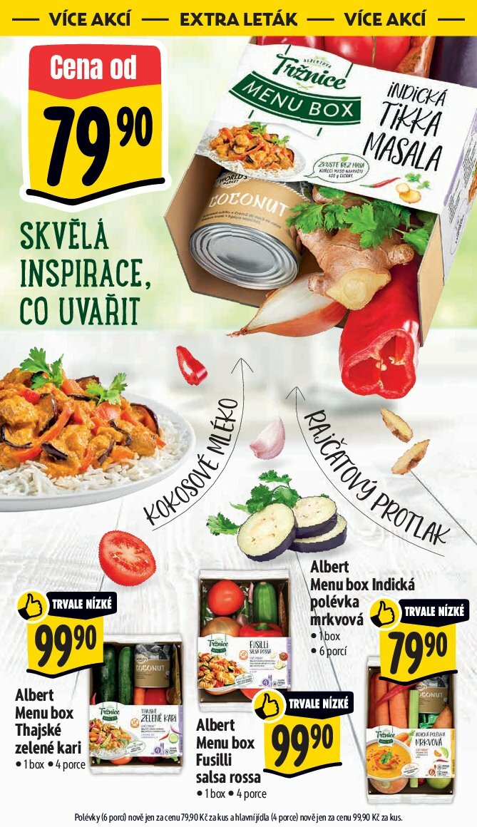 albert - Leták Albert Supermarket od 13.08. do 19.08. - page: 36