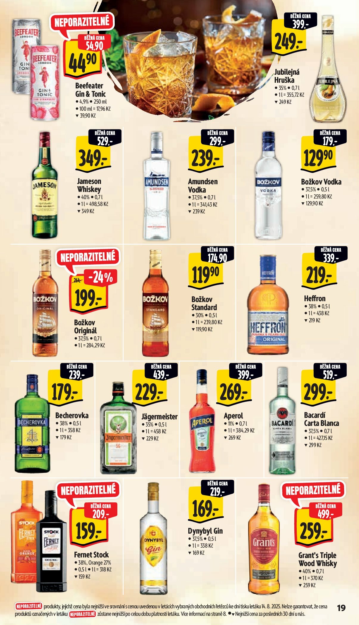 albert - Leták Albert Supermarket od 20.08. do 26.08. - page: 27
