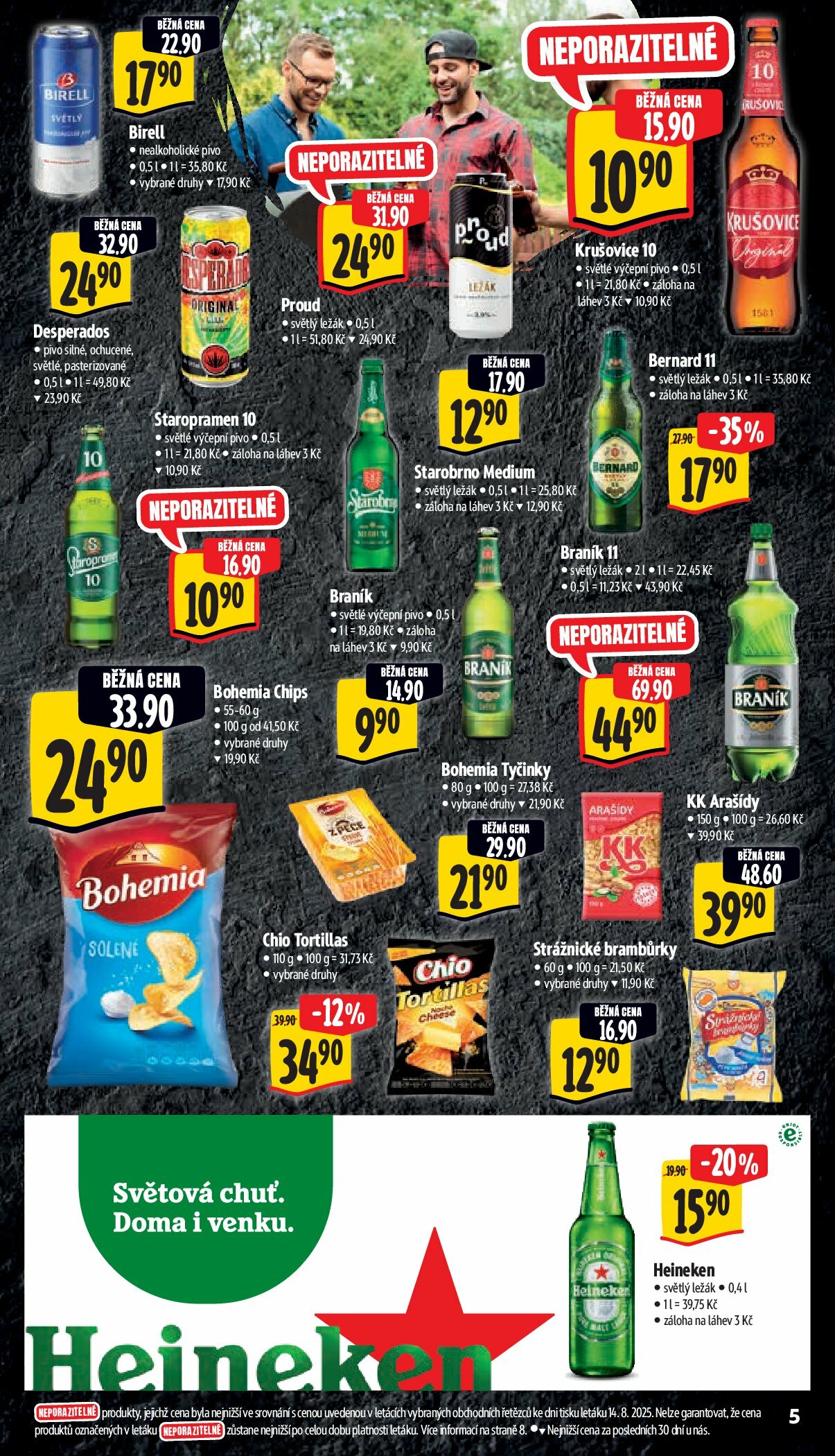 albert - Leták Albert Supermarket od 20.08. do 26.08. - page: 10