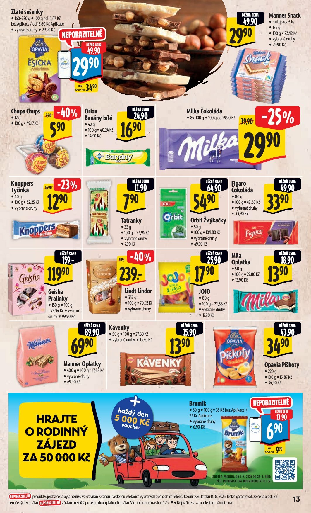 albert - Leták Albert Hypermarket od 20.08. do 26.08. - page: 22