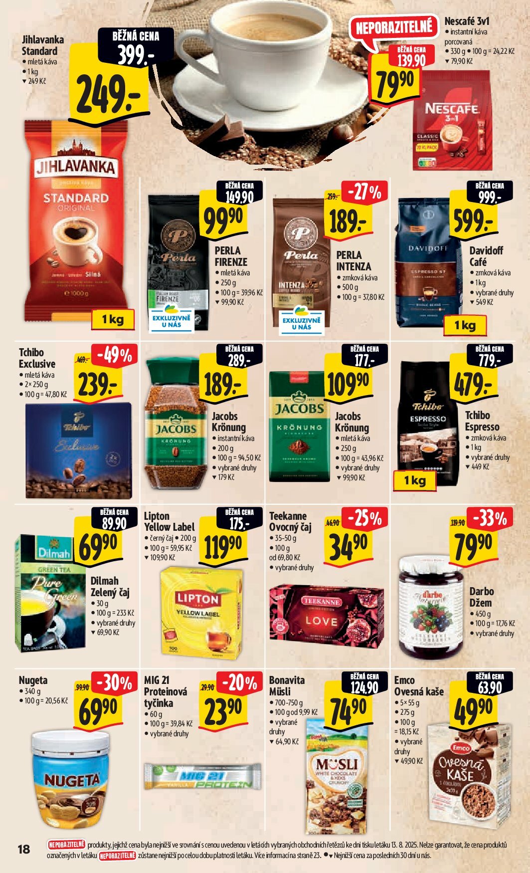 albert - Leták Albert Hypermarket od 20.08. do 26.08. - page: 27