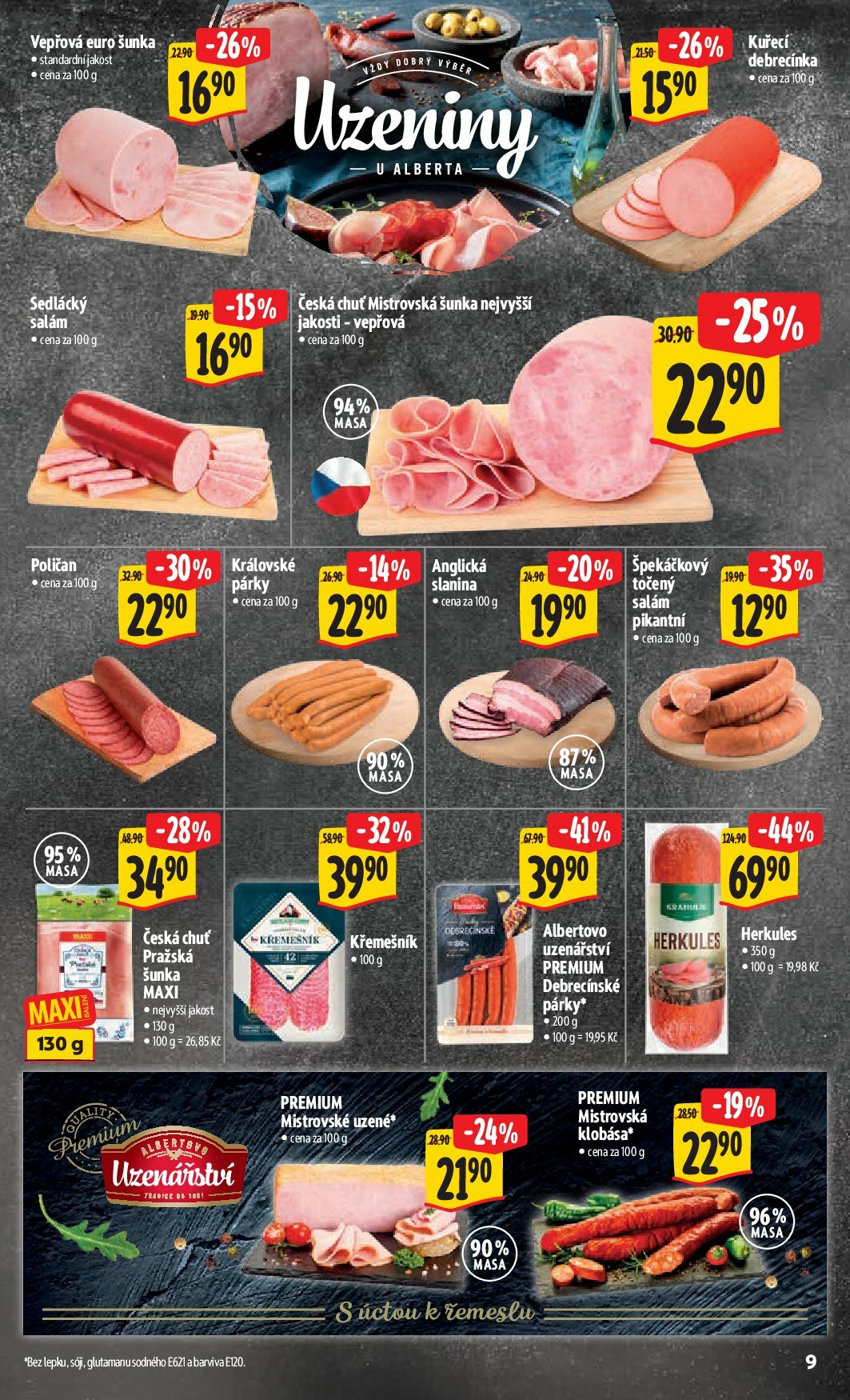 albert - Leták Albert Hypermarket od 20.08. do 26.08. - page: 17