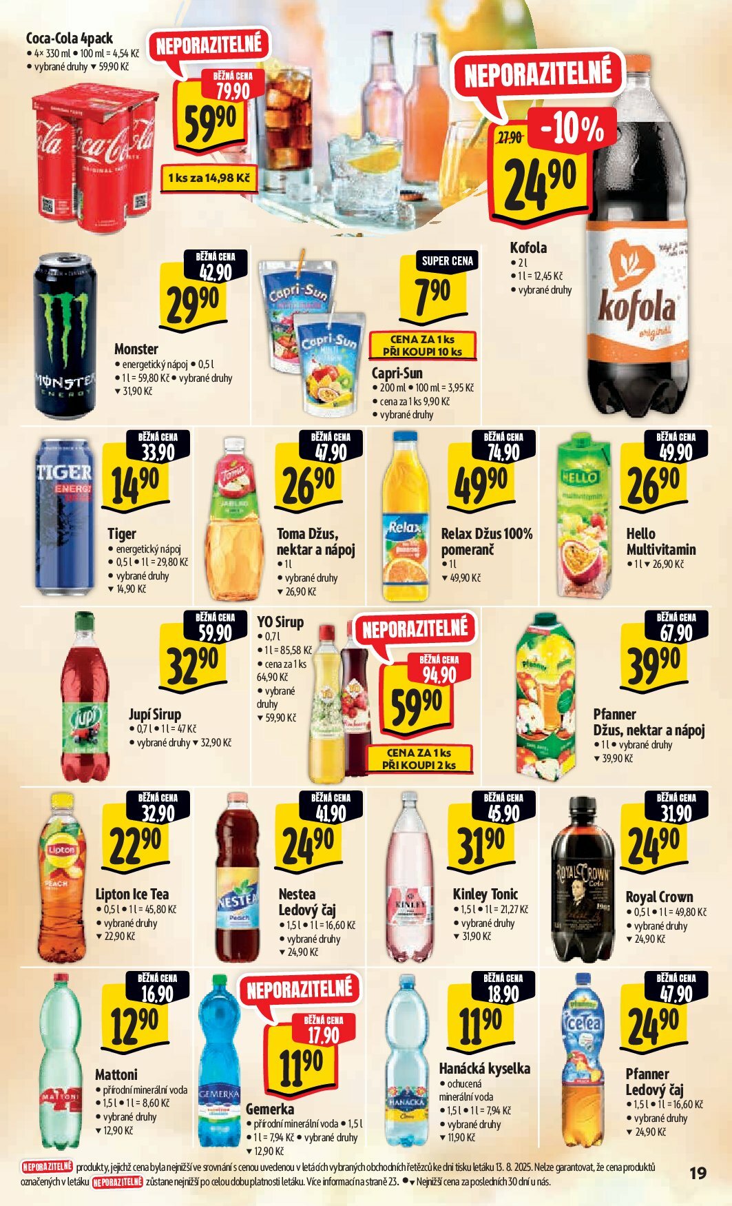 albert - Leták Albert Hypermarket od 20.08. do 26.08. - page: 28