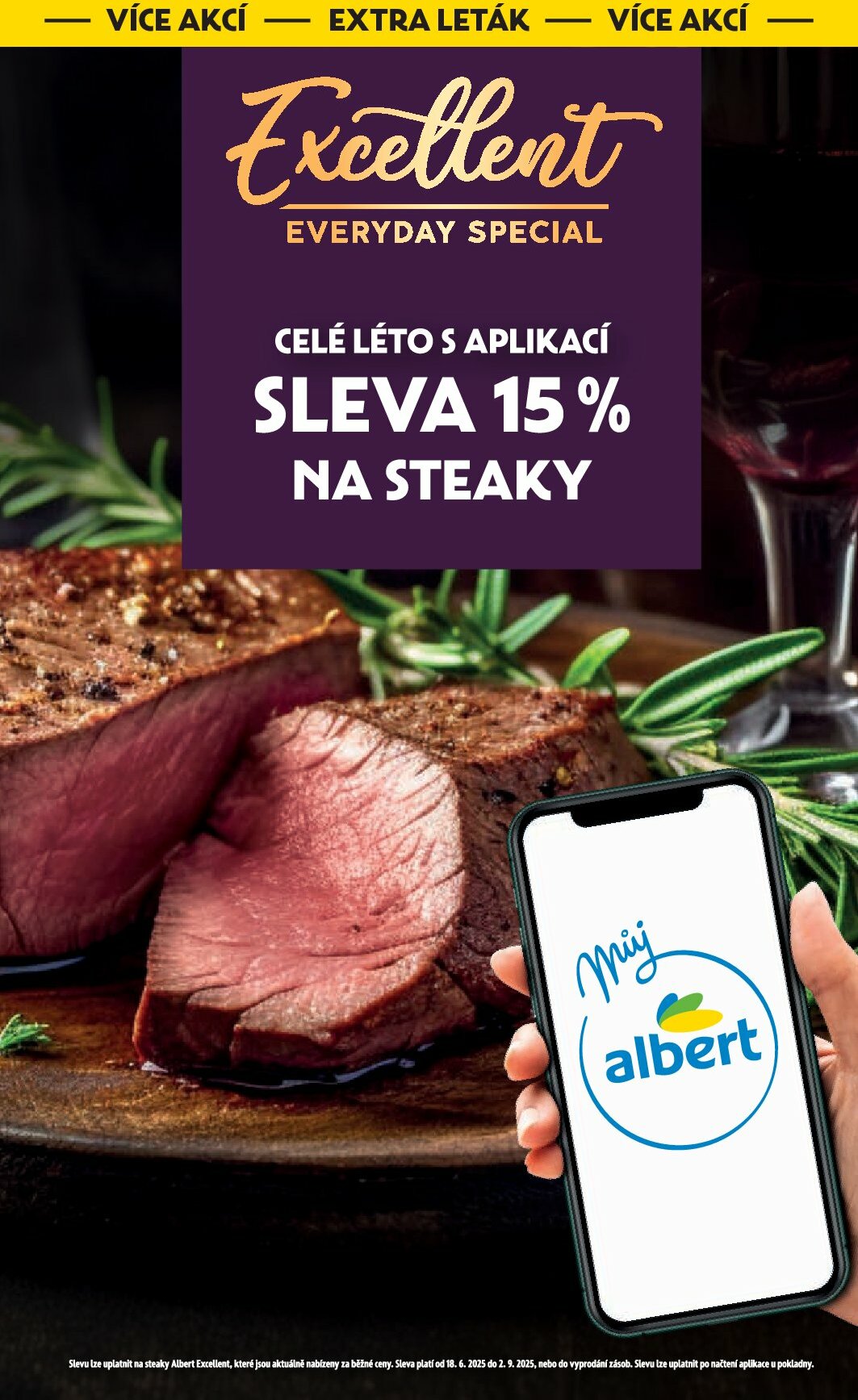albert - Leták Albert Hypermarket od 20.08. do 26.08. - page: 56