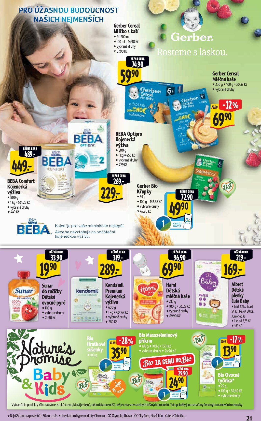 albert - Leták Albert Hypermarket od 20.08. do 26.08. - page: 30