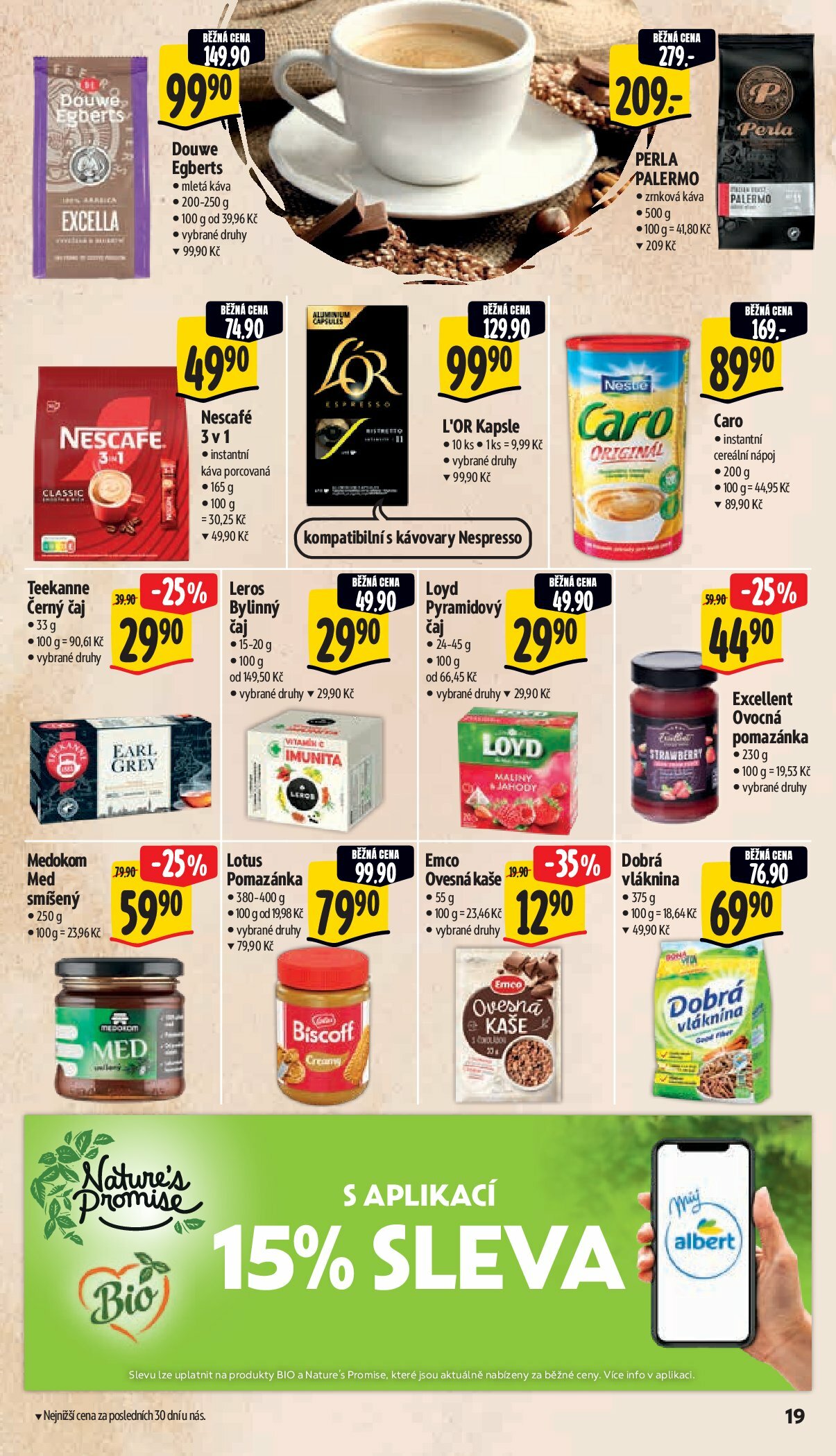 albert - Leták Albert Supermarket od 27.08. do 02.09. - page: 27 albert - Leták Albert Supermarket od 27.08. do 02.09. - page: 27