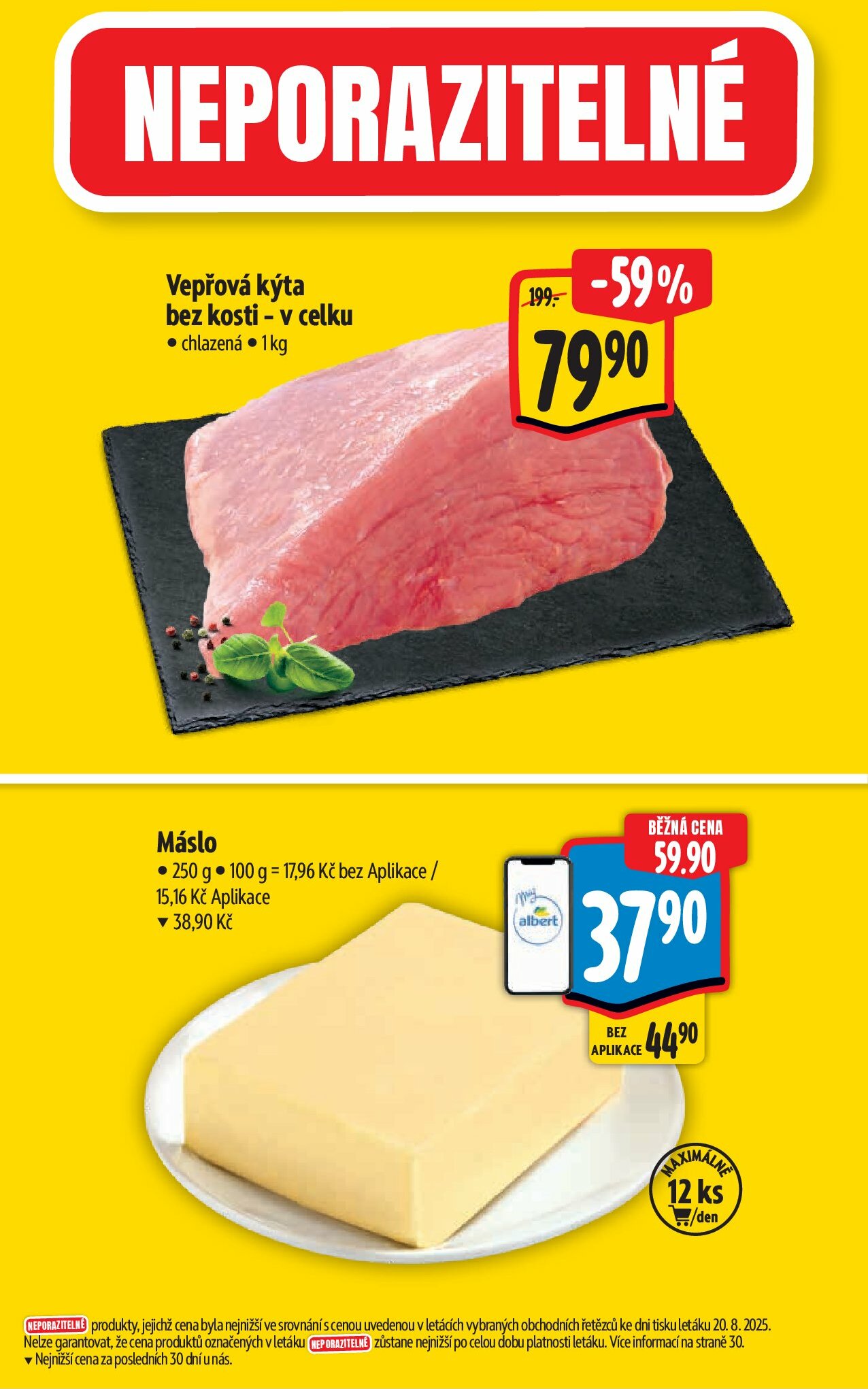 albert - Leták Albert Hypermarket od 27.08. do 02.09. - page: 2 albert - Leták Albert Hypermarket od 27.08. do 02.09. - page: 2