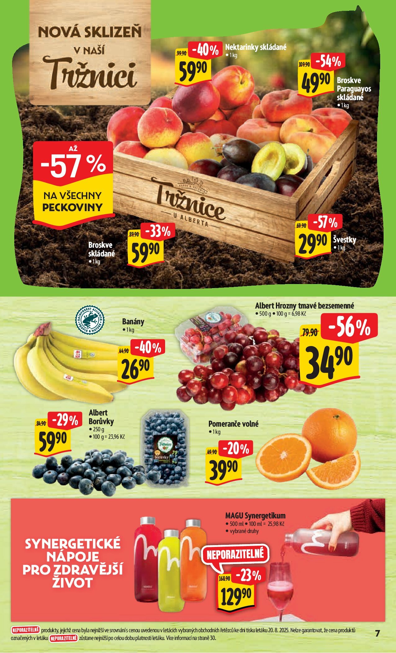 albert - Leták Albert Hypermarket od 27.08. do 02.09. - page: 12 albert - Leták Albert Hypermarket od 27.08. do 02.09. - page: 12
