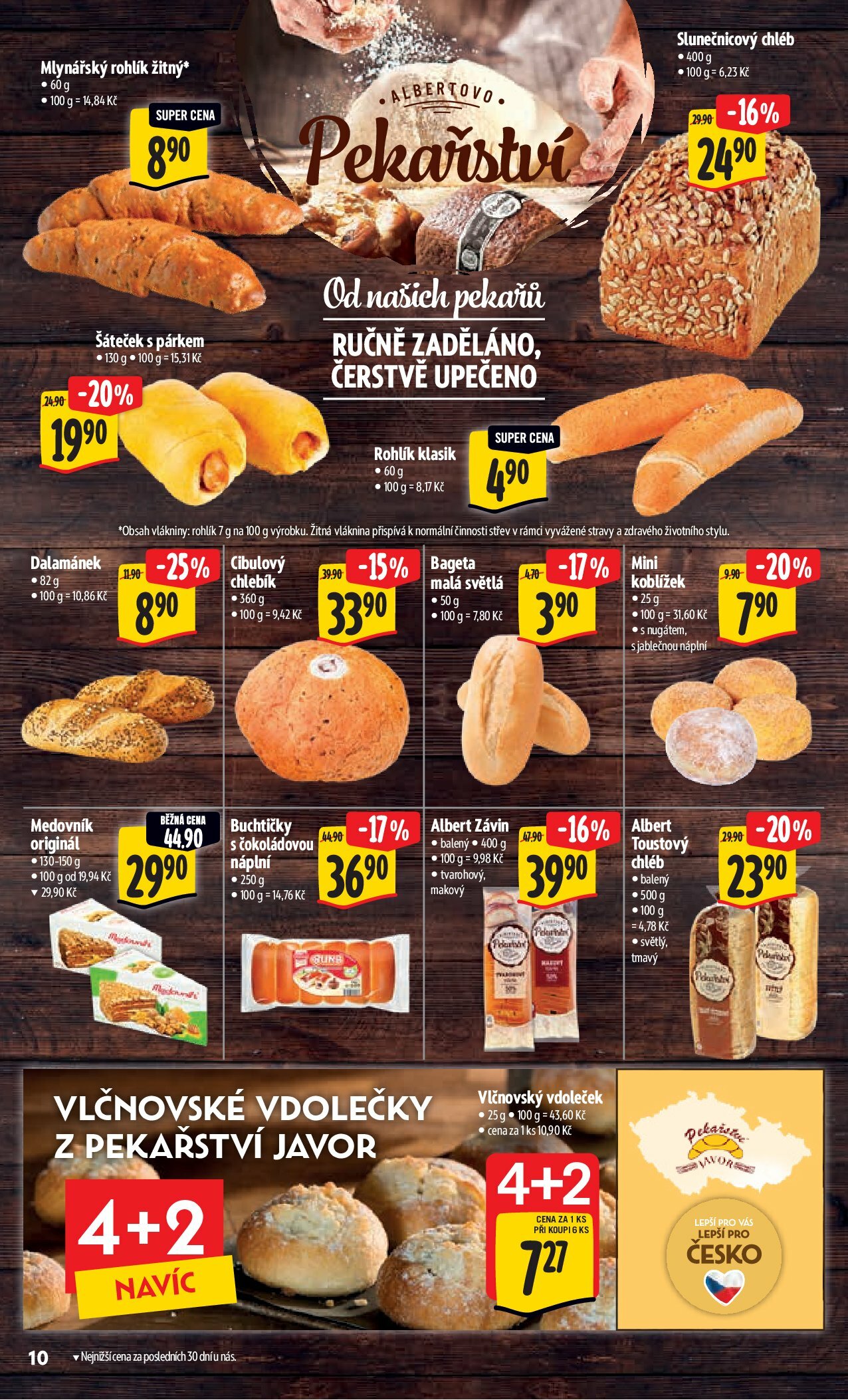 albert - Leták Albert Hypermarket od 27.08. do 02.09. - page: 17 albert - Leták Albert Hypermarket od 27.08. do 02.09. - page: 17