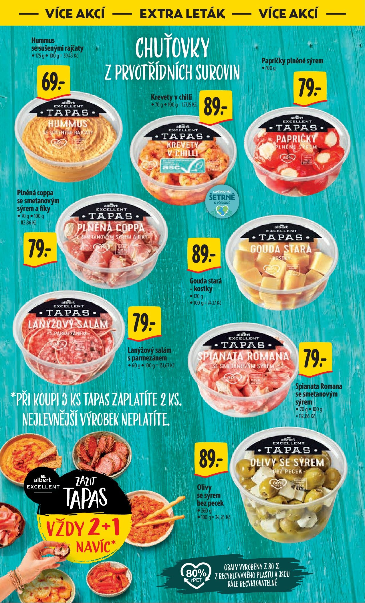 albert - Leták Albert Hypermarket od 27.08. do 02.09. - page: 42 albert - Leták Albert Hypermarket od 27.08. do 02.09. - page: 42