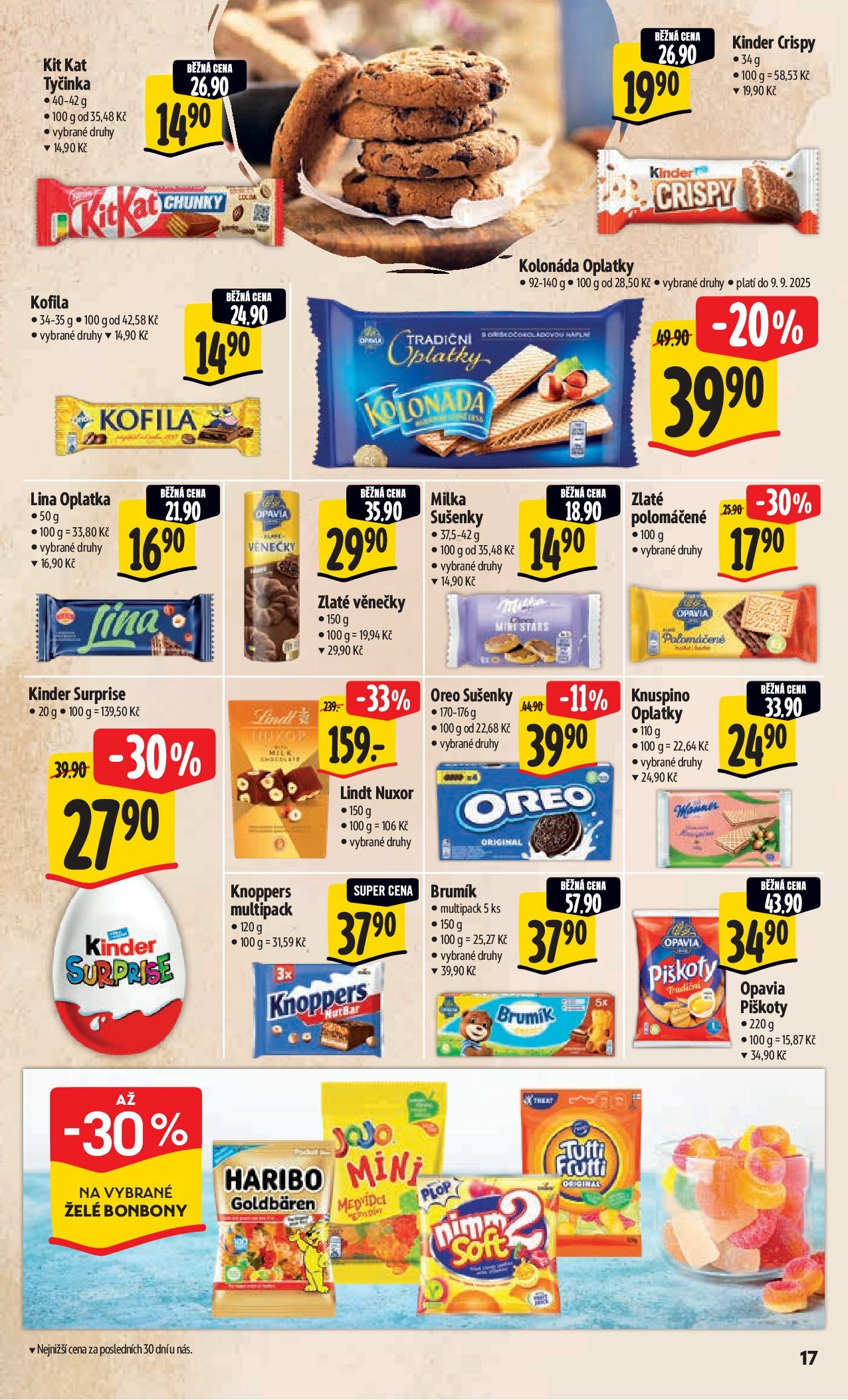albert - Leták Albert Hypermarket od 27.08. do 02.09. - page: 25 albert - Leták Albert Hypermarket od 27.08. do 02.09. - page: 25