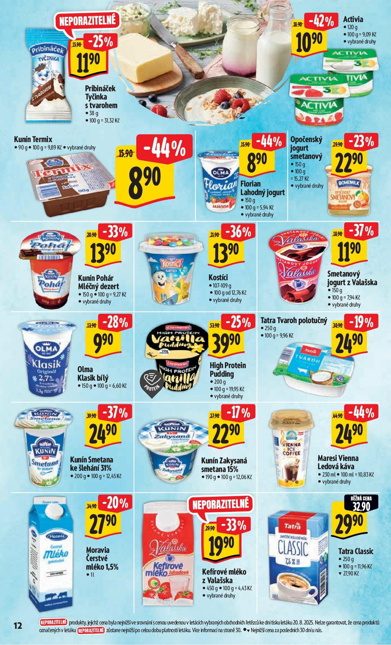 albert - Leták Albert Hypermarket od 27.08. do 02.09. - page: 19 albert - Leták Albert Hypermarket od 27.08. do 02.09. - page: 19