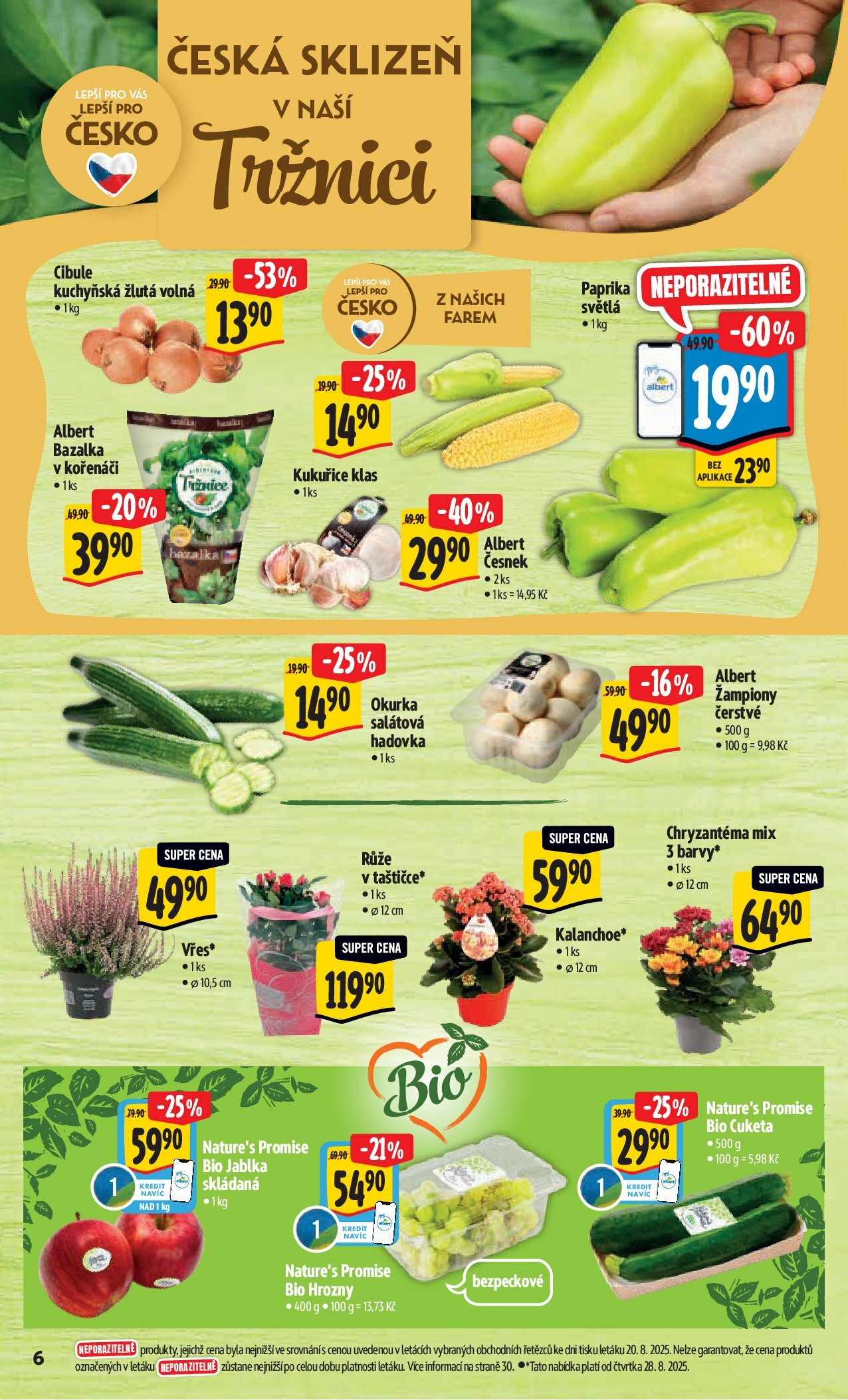 albert - Leták Albert Hypermarket od 27.08. do 02.09. - page: 11 albert - Leták Albert Hypermarket od 27.08. do 02.09. - page: 11