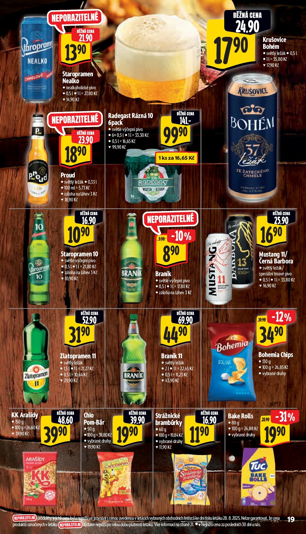 albert - Leták Albert Supermarket od 03.09. do 09.09. - page: 27 albert - Leták Albert Supermarket od 03.09. do 09.09. - page: 27