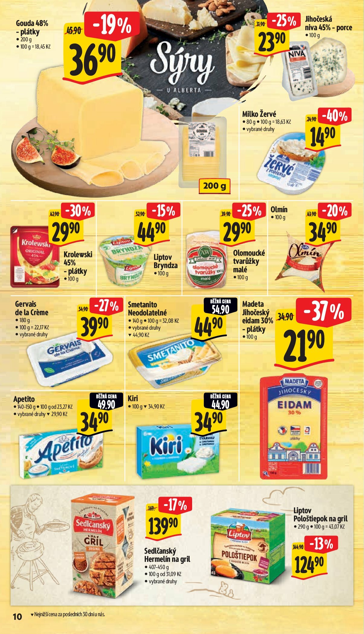 albert - Leták Albert Supermarket od 03.09. do 09.09. - page: 17 albert - Leták Albert Supermarket od 03.09. do 09.09. - page: 17
