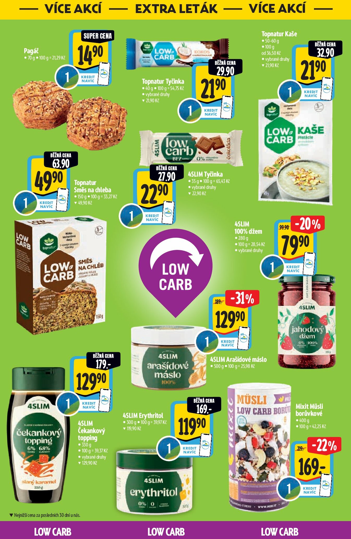 albert - Leták Albert Hypermarket - Bio od 03.09. do 30.09. - page: 29
