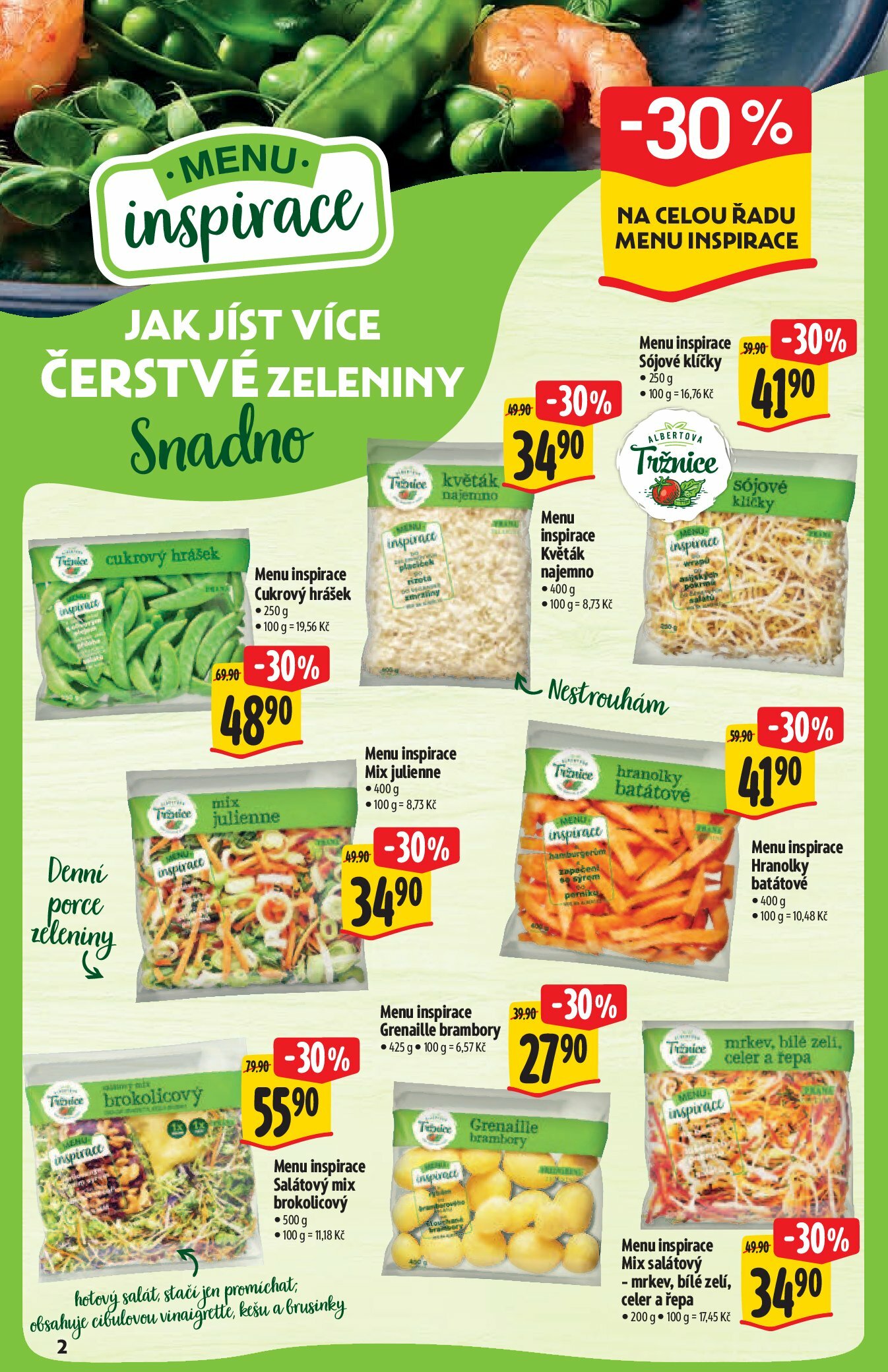 albert - Leták Albert Hypermarket - Bio od 03.09. do 30.09. - page: 2