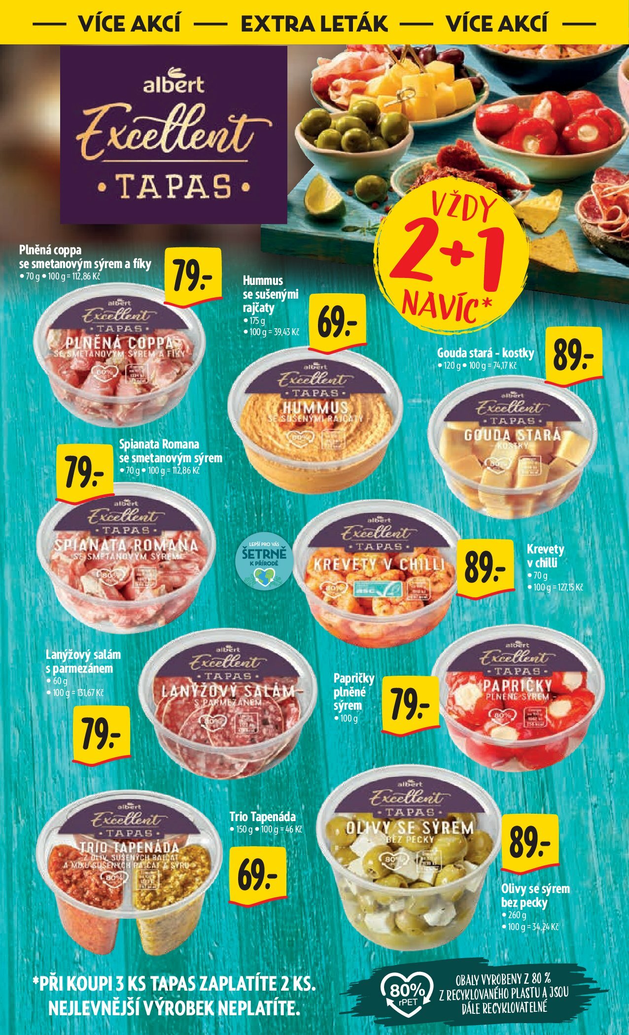 albert - Leták Albert Hypermarket od 03.09. do 09.09. - page: 41 albert - Leták Albert Hypermarket od 03.09. do 09.09. - page: 41