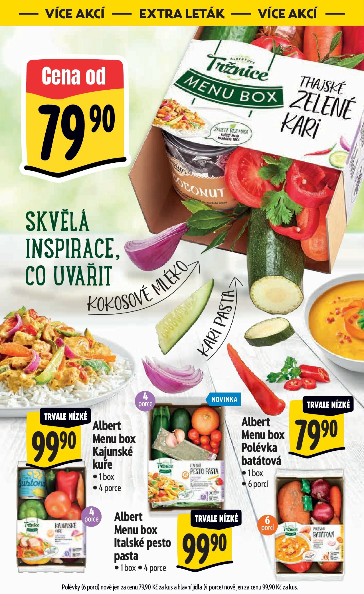 albert - Leták Albert Hypermarket od 03.09. do 09.09. - page: 40 albert - Leták Albert Hypermarket od 03.09. do 09.09. - page: 40