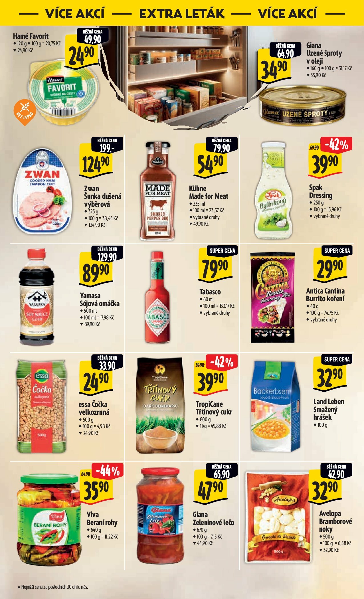 albert - Leták Albert Hypermarket od 03.09. do 09.09. - page: 42 albert - Leták Albert Hypermarket od 03.09. do 09.09. - page: 42