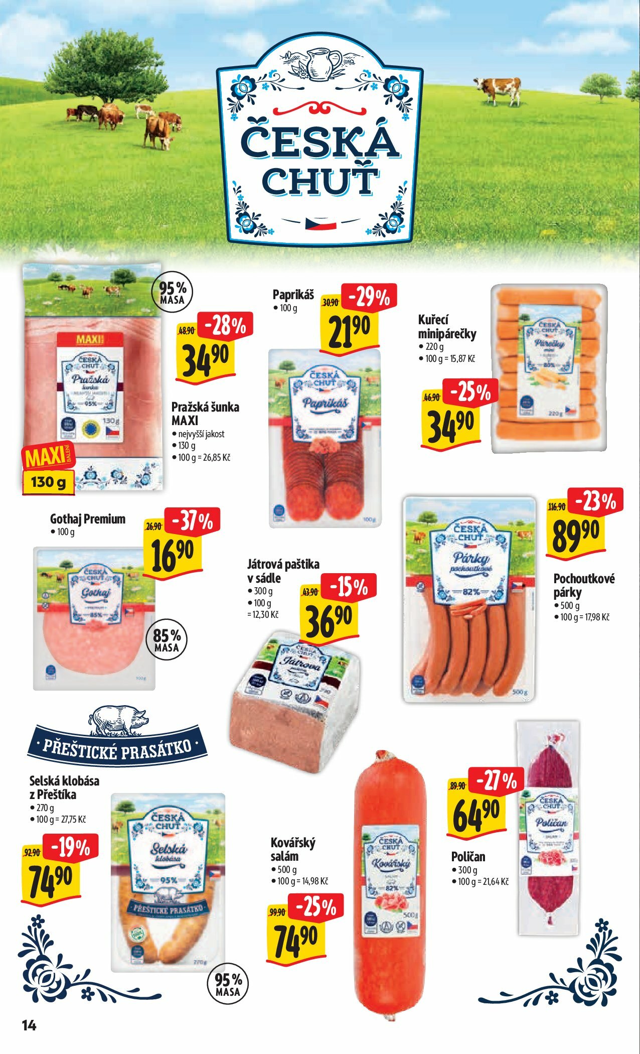albert - Leták Albert Hypermarket od 03.09. do 09.09. - page: 22 albert - Leták Albert Hypermarket od 03.09. do 09.09. - page: 22