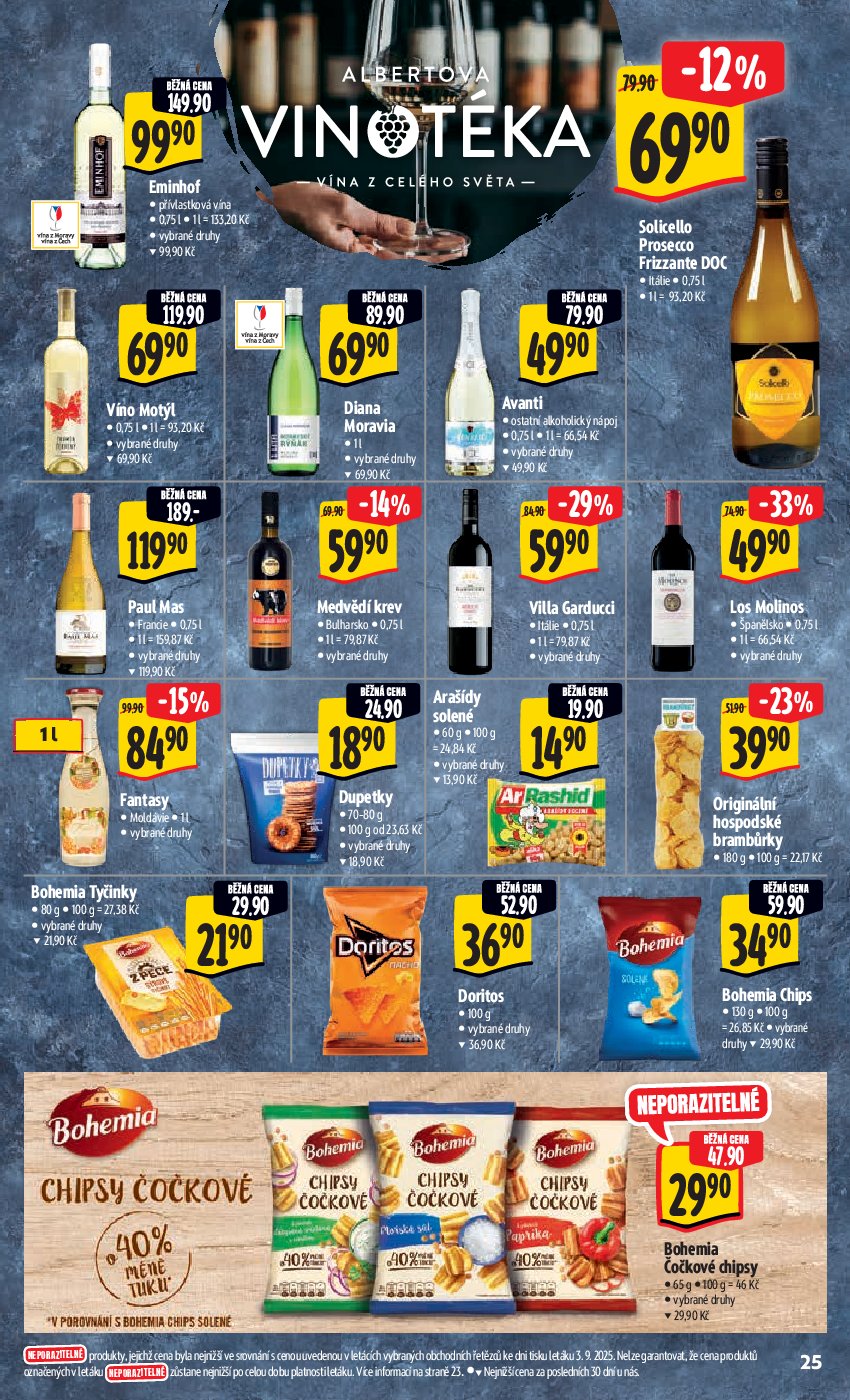 albert - Leták Albert Hypermarket od 10.09. do 16.09. - page: 34 albert - Leták Albert Hypermarket od 10.09. do 16.09. - page: 34