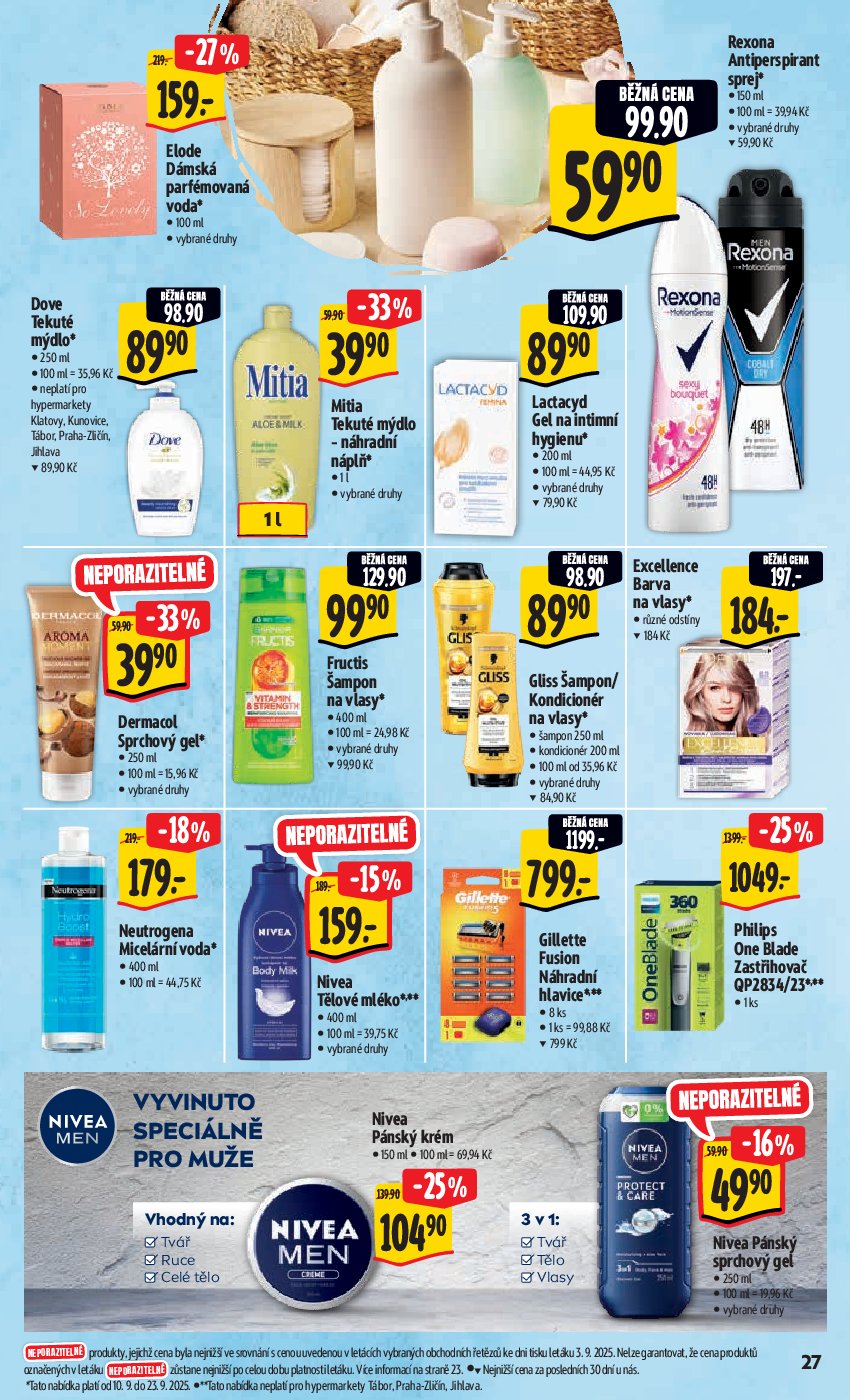 albert - Leták Albert Hypermarket od 10.09. do 16.09. - page: 36 albert - Leták Albert Hypermarket od 10.09. do 16.09. - page: 36