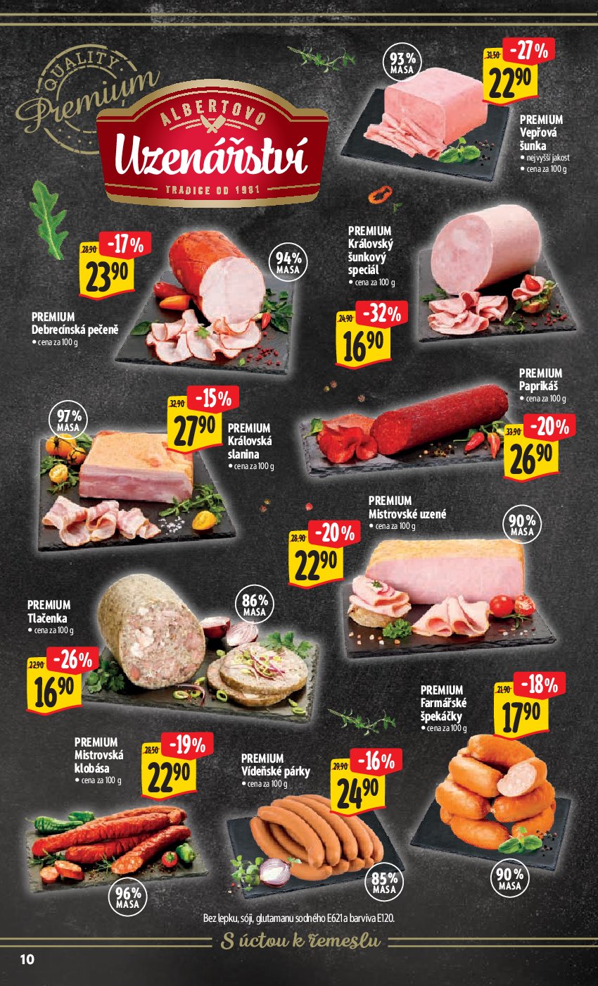 albert - Leták Albert Hypermarket od 10.09. do 16.09. - page: 15 albert - Leták Albert Hypermarket od 10.09. do 16.09. - page: 15