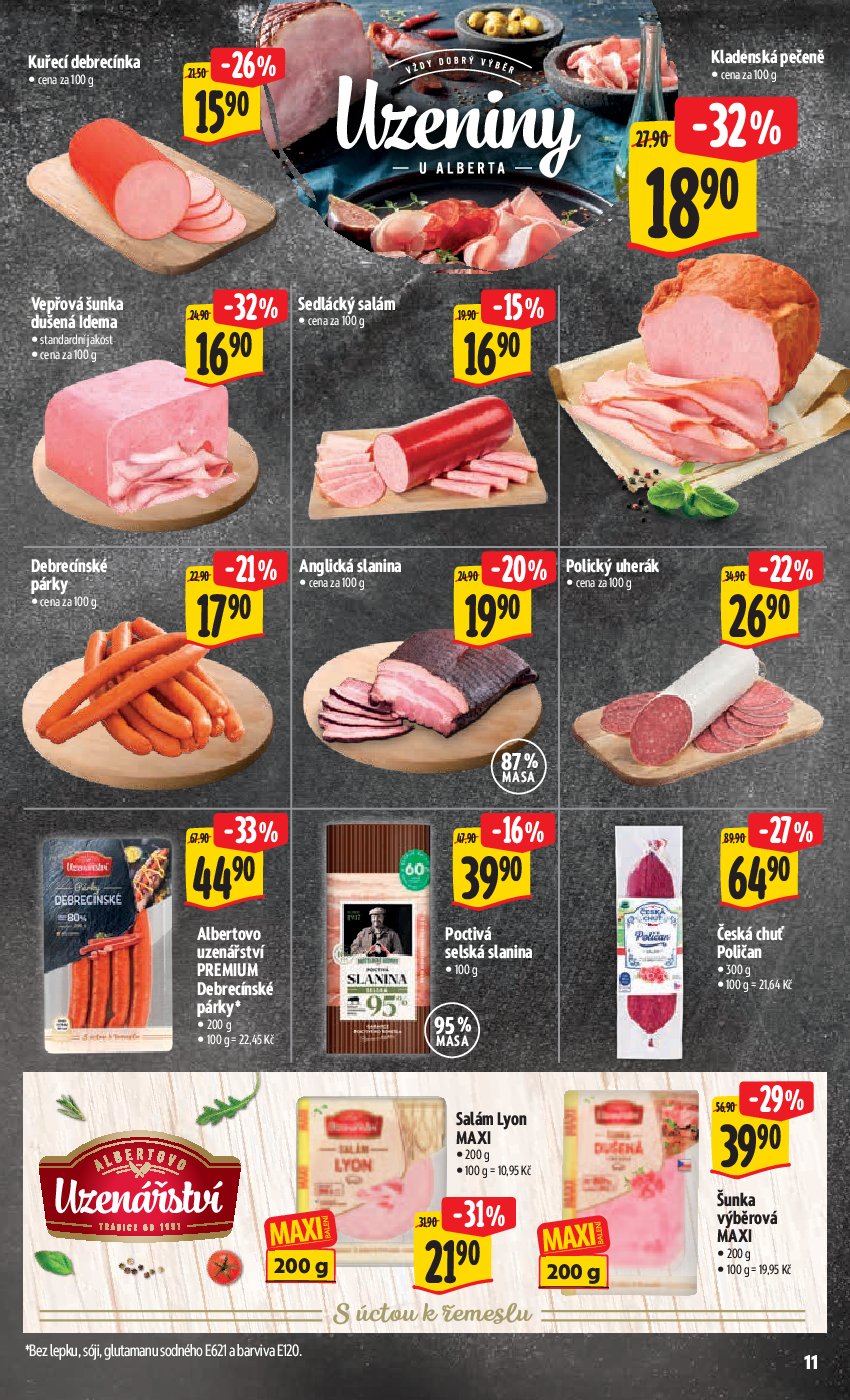 albert - Leták Albert Hypermarket od 10.09. do 16.09. - page: 16 albert - Leták Albert Hypermarket od 10.09. do 16.09. - page: 16