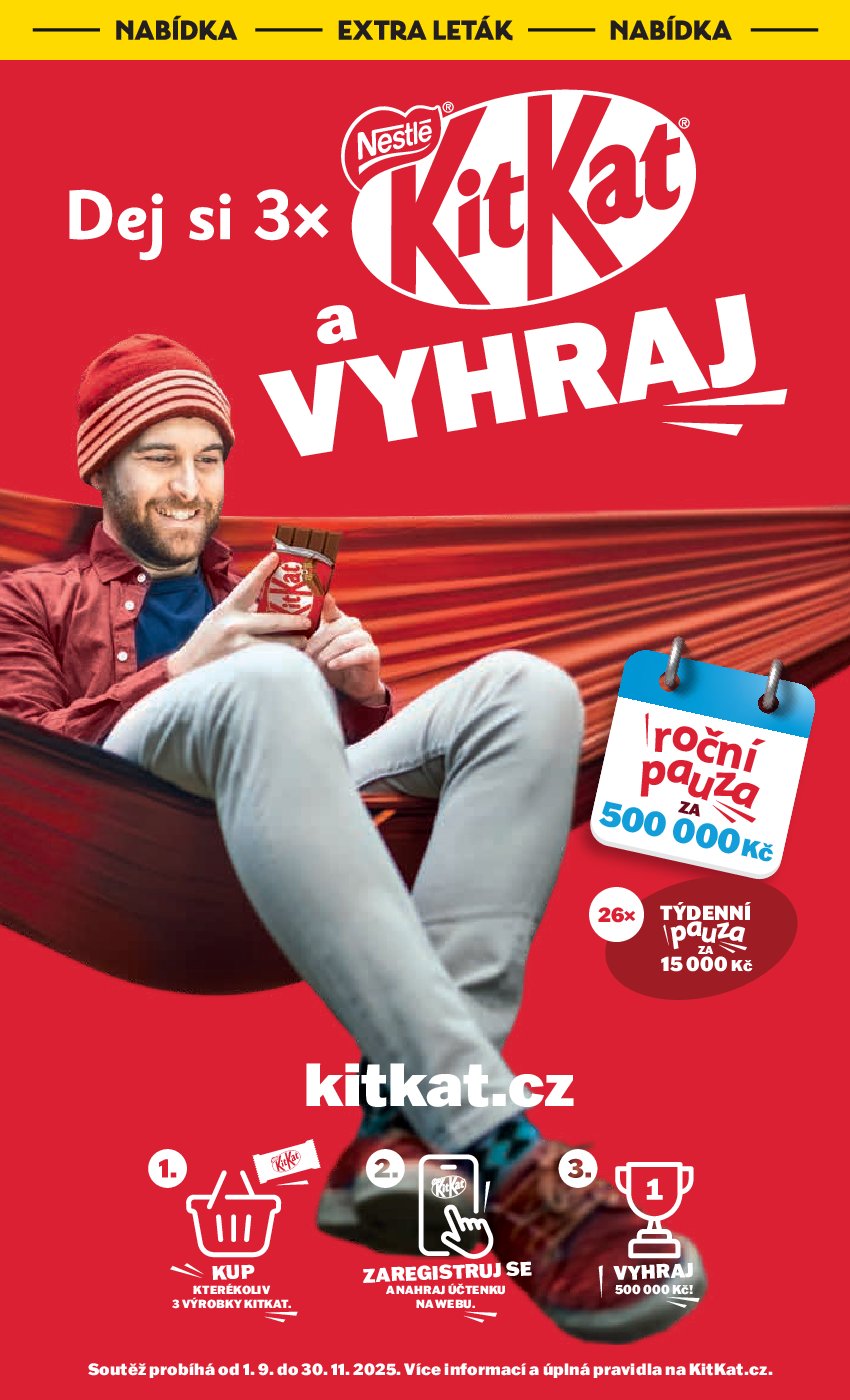 albert - Leták Albert Hypermarket od 10.09. do 16.09. - page: 20 albert - Leták Albert Hypermarket od 10.09. do 16.09. - page: 20