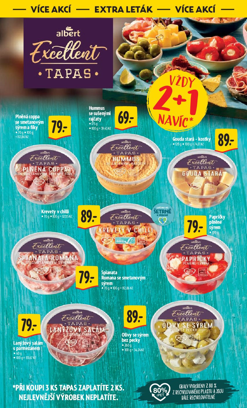 albert - Leták Albert Hypermarket od 10.09. do 16.09. - page: 49 albert - Leták Albert Hypermarket od 10.09. do 16.09. - page: 49