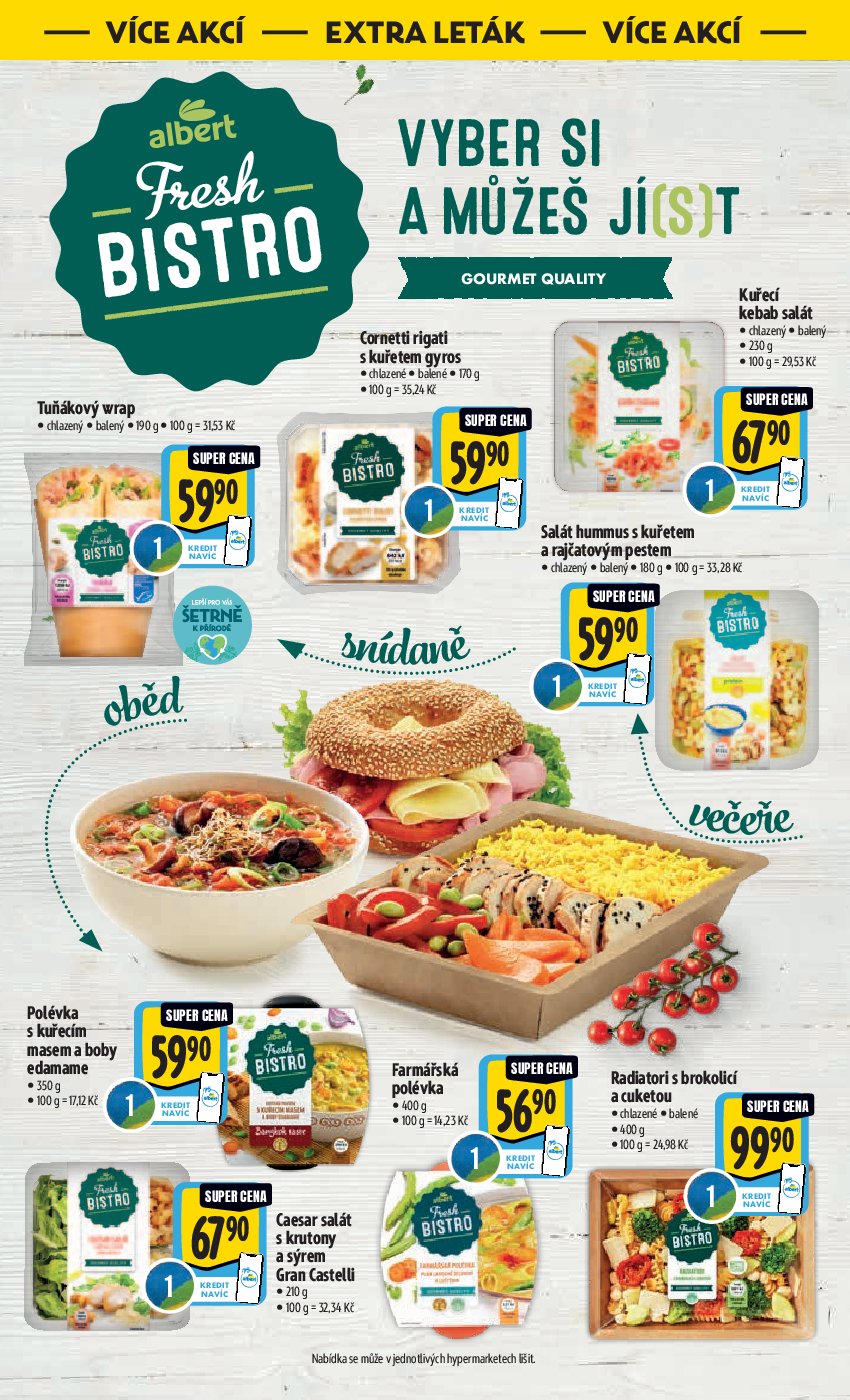 albert - Leták Albert Hypermarket od 10.09. do 16.09. - page: 48 albert - Leták Albert Hypermarket od 10.09. do 16.09. - page: 48
