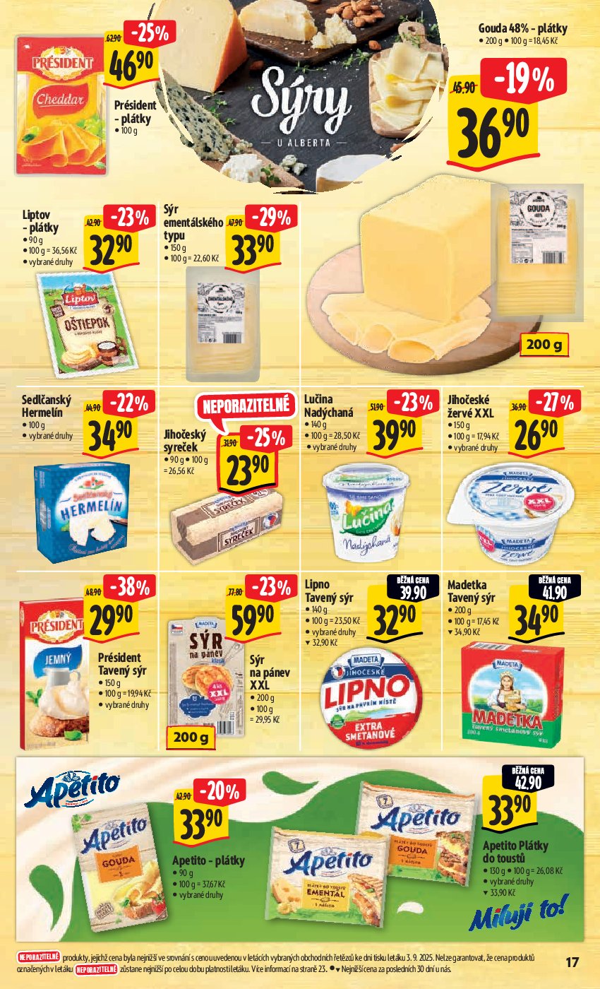albert - Leták Albert Hypermarket od 10.09. do 16.09. - page: 26 albert - Leták Albert Hypermarket od 10.09. do 16.09. - page: 26