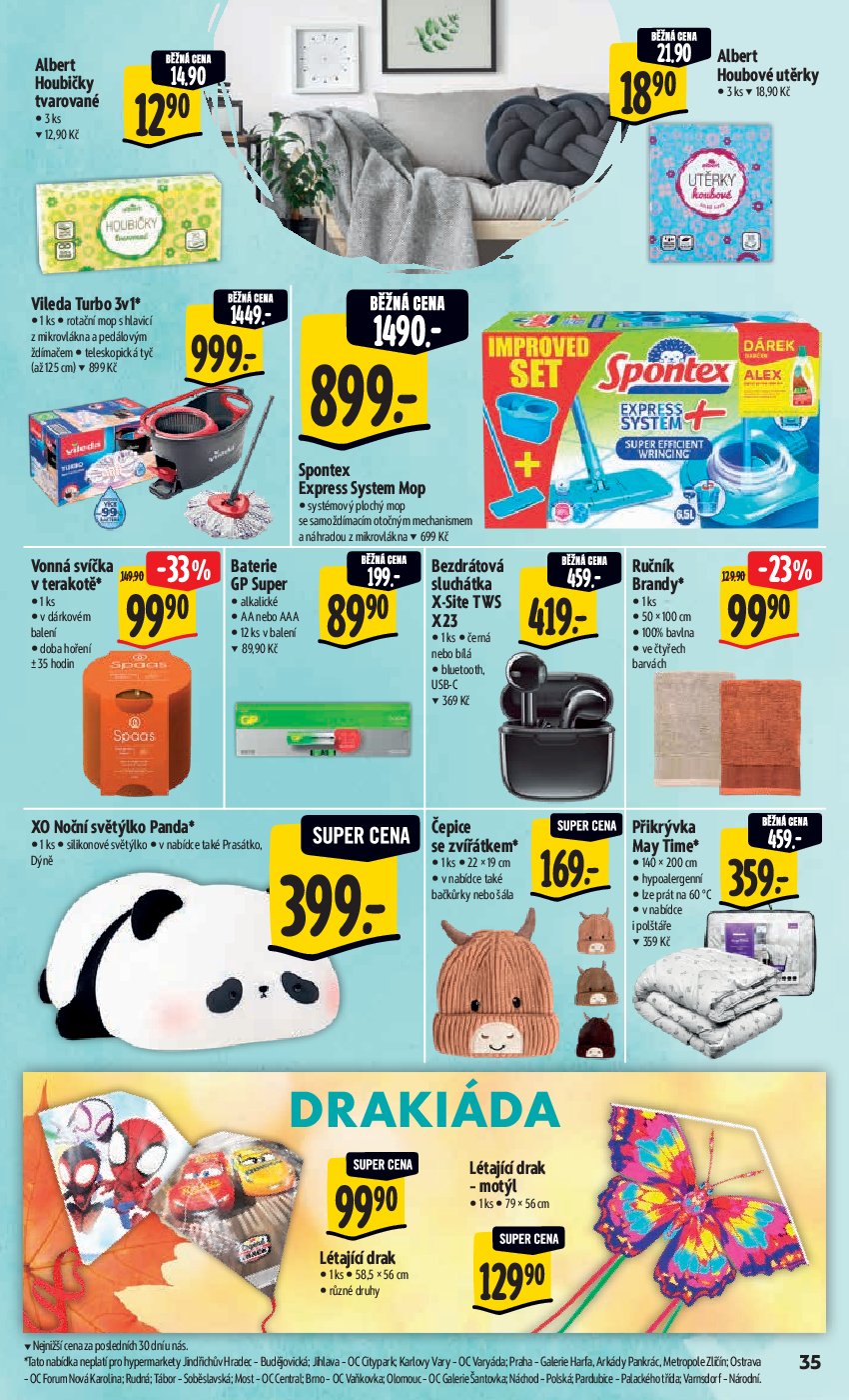 albert - Leták Albert Hypermarket od 10.09. do 16.09. - page: 44 albert - Leták Albert Hypermarket od 10.09. do 16.09. - page: 44