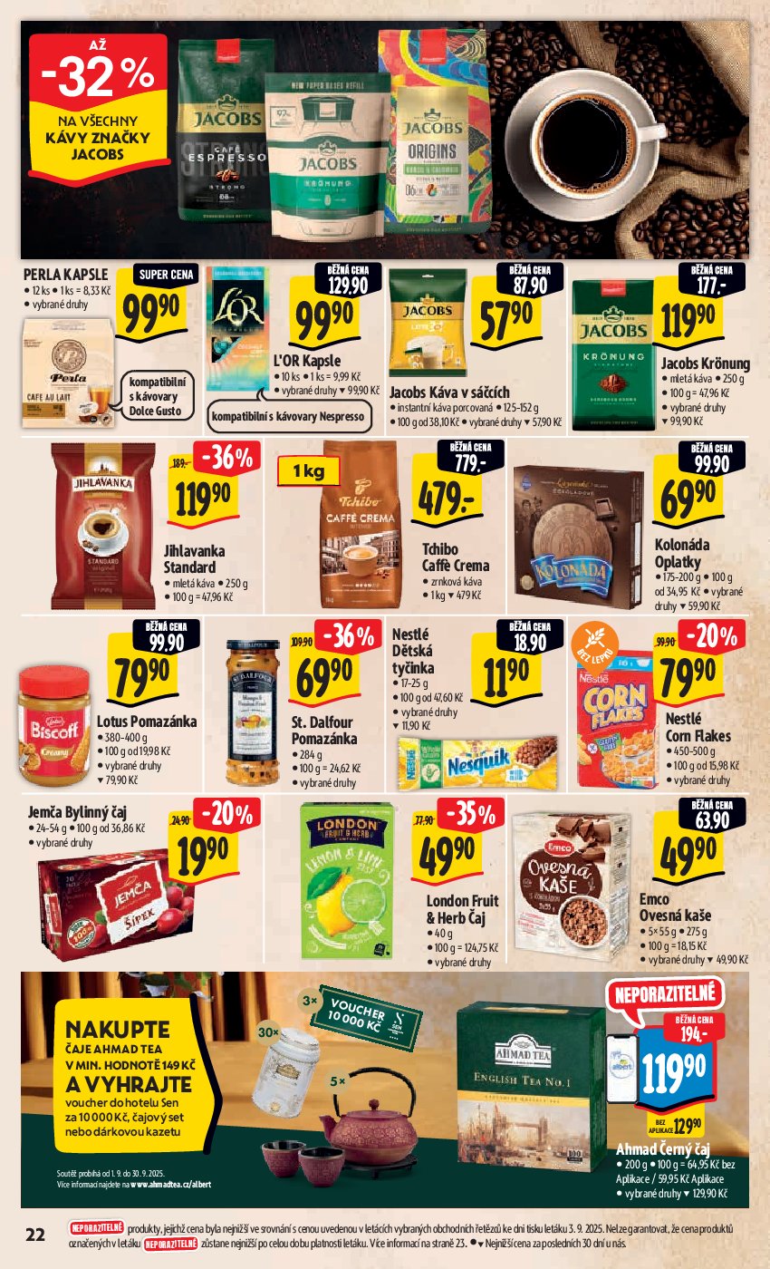 albert - Leták Albert Hypermarket od 10.09. do 16.09. - page: 31 albert - Leták Albert Hypermarket od 10.09. do 16.09. - page: 31