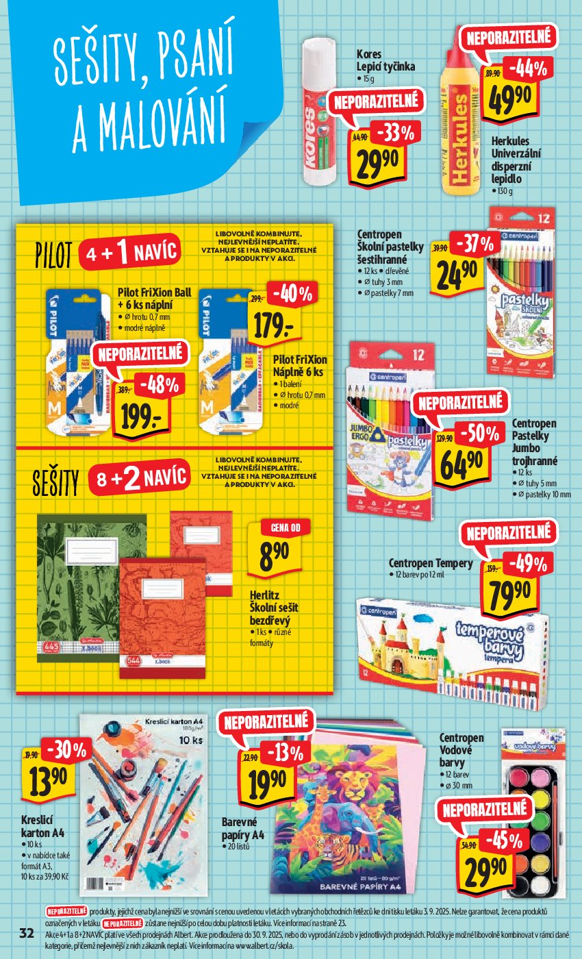 albert - Leták Albert Hypermarket od 10.09. do 16.09. - page: 41 albert - Leták Albert Hypermarket od 10.09. do 16.09. - page: 41