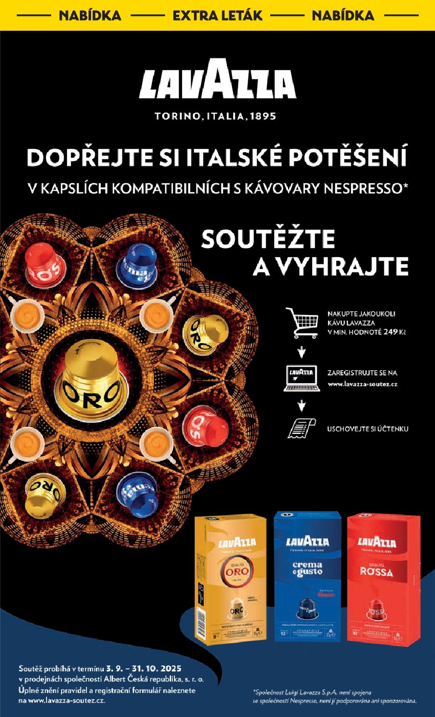 albert - Leták Albert Hypermarket od 10.09. do 16.09. - page: 18 albert - Leták Albert Hypermarket od 10.09. do 16.09. - page: 18