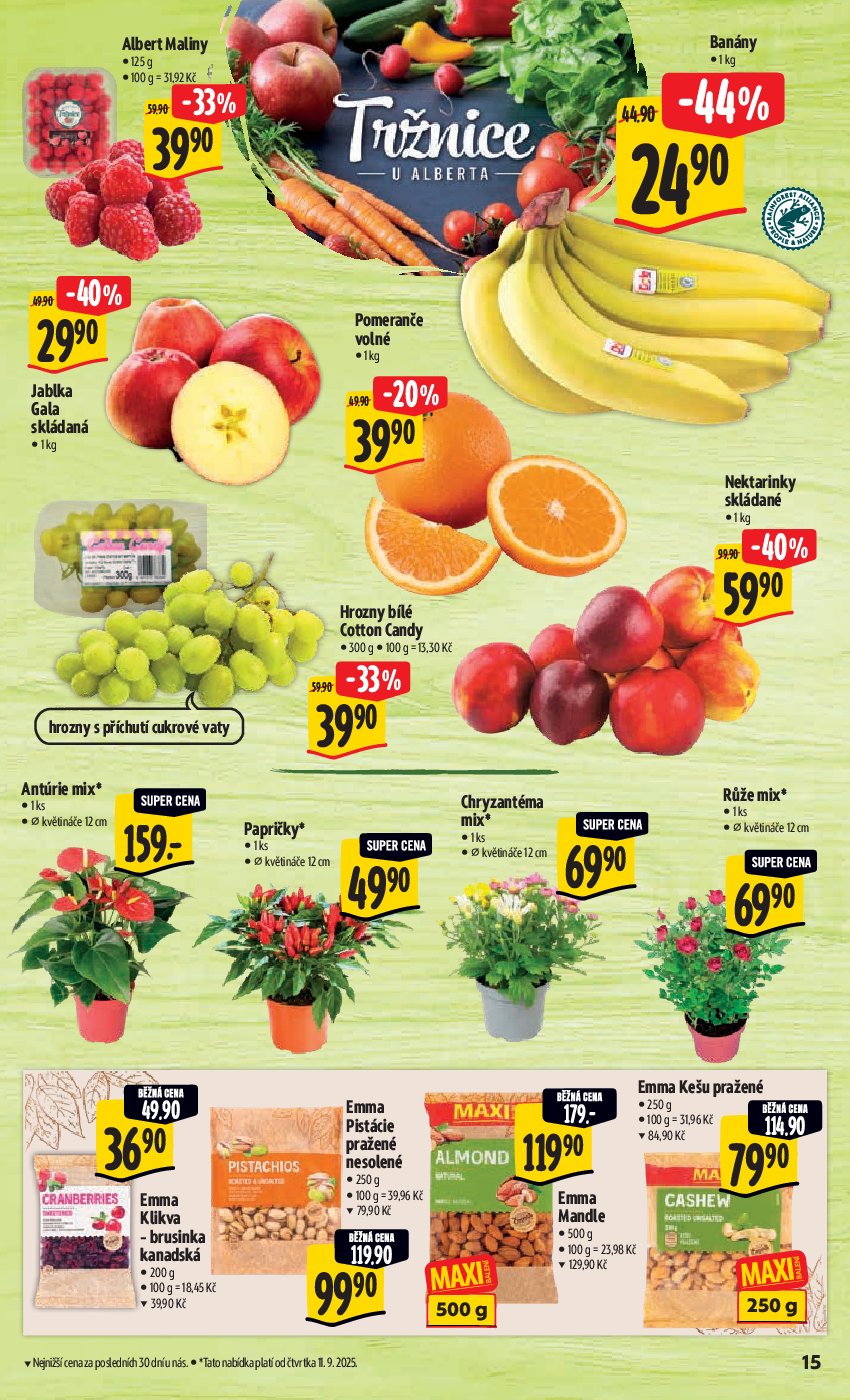 albert - Leták Albert Hypermarket od 10.09. do 16.09. - page: 22 albert - Leták Albert Hypermarket od 10.09. do 16.09. - page: 22