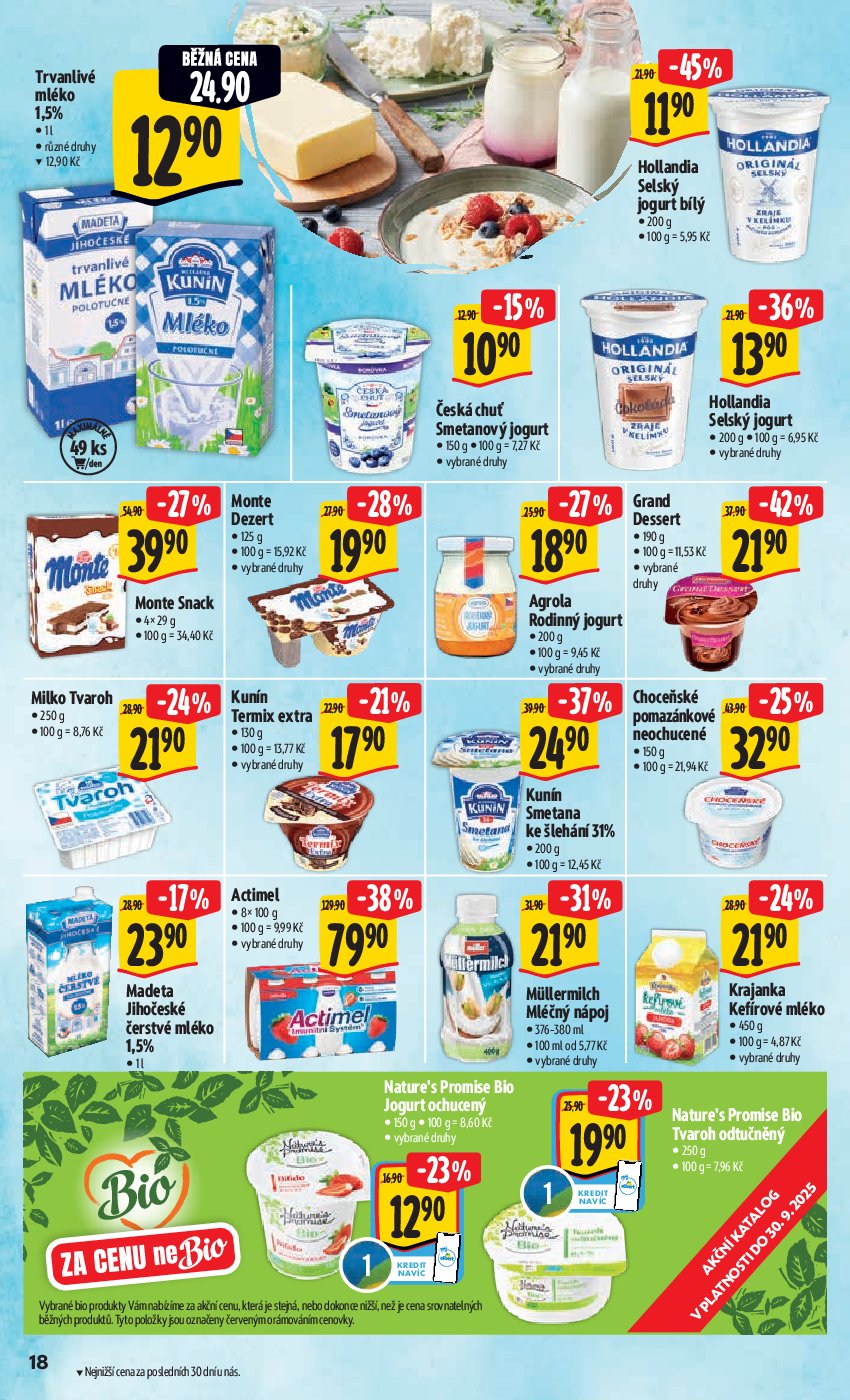 albert - Leták Albert Hypermarket od 10.09. do 16.09. - page: 27 albert - Leták Albert Hypermarket od 10.09. do 16.09. - page: 27
