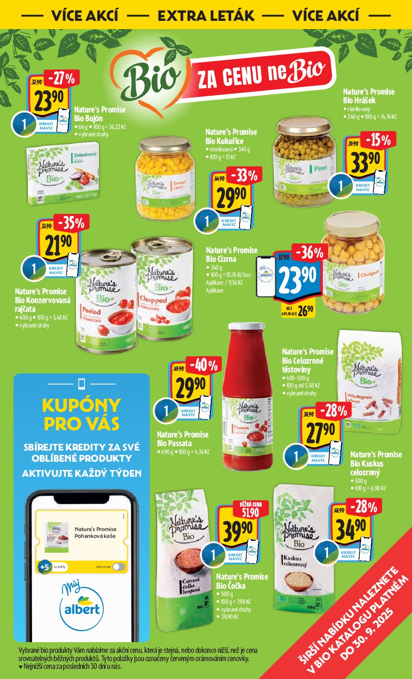 albert - Leták Albert Hypermarket od 10.09. do 16.09. - page: 46 albert - Leták Albert Hypermarket od 10.09. do 16.09. - page: 46