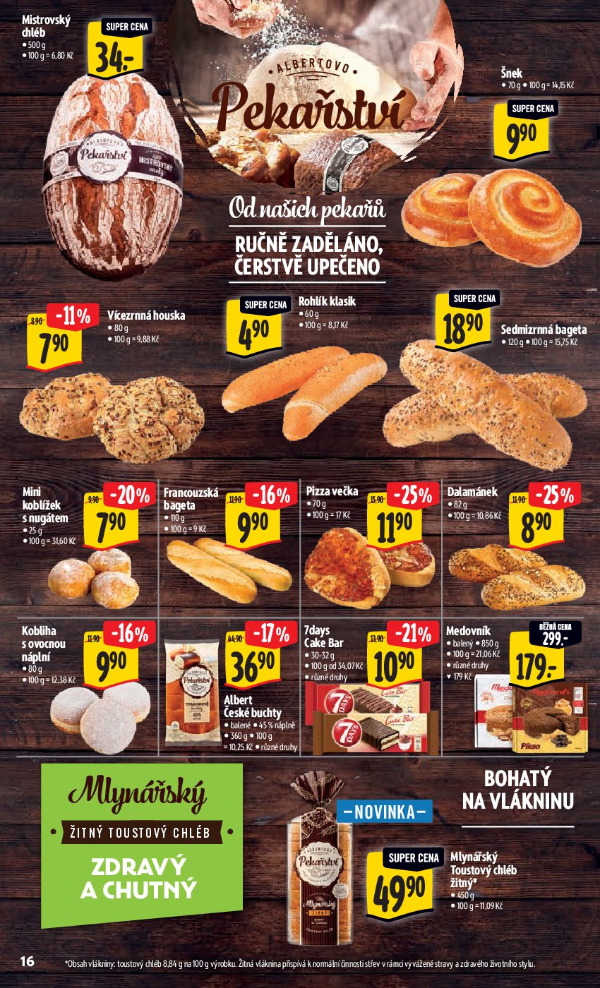 albert - Leták Albert Hypermarket od 10.09. do 16.09. - page: 25 albert - Leták Albert Hypermarket od 10.09. do 16.09. - page: 25