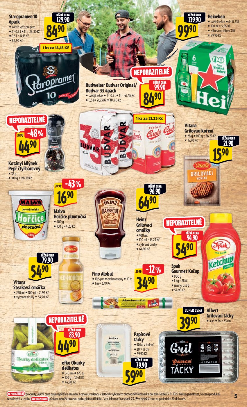 albert - Leták Albert Hypermarket od 10.09. do 16.09. - page: 10 albert - Leták Albert Hypermarket od 10.09. do 16.09. - page: 10